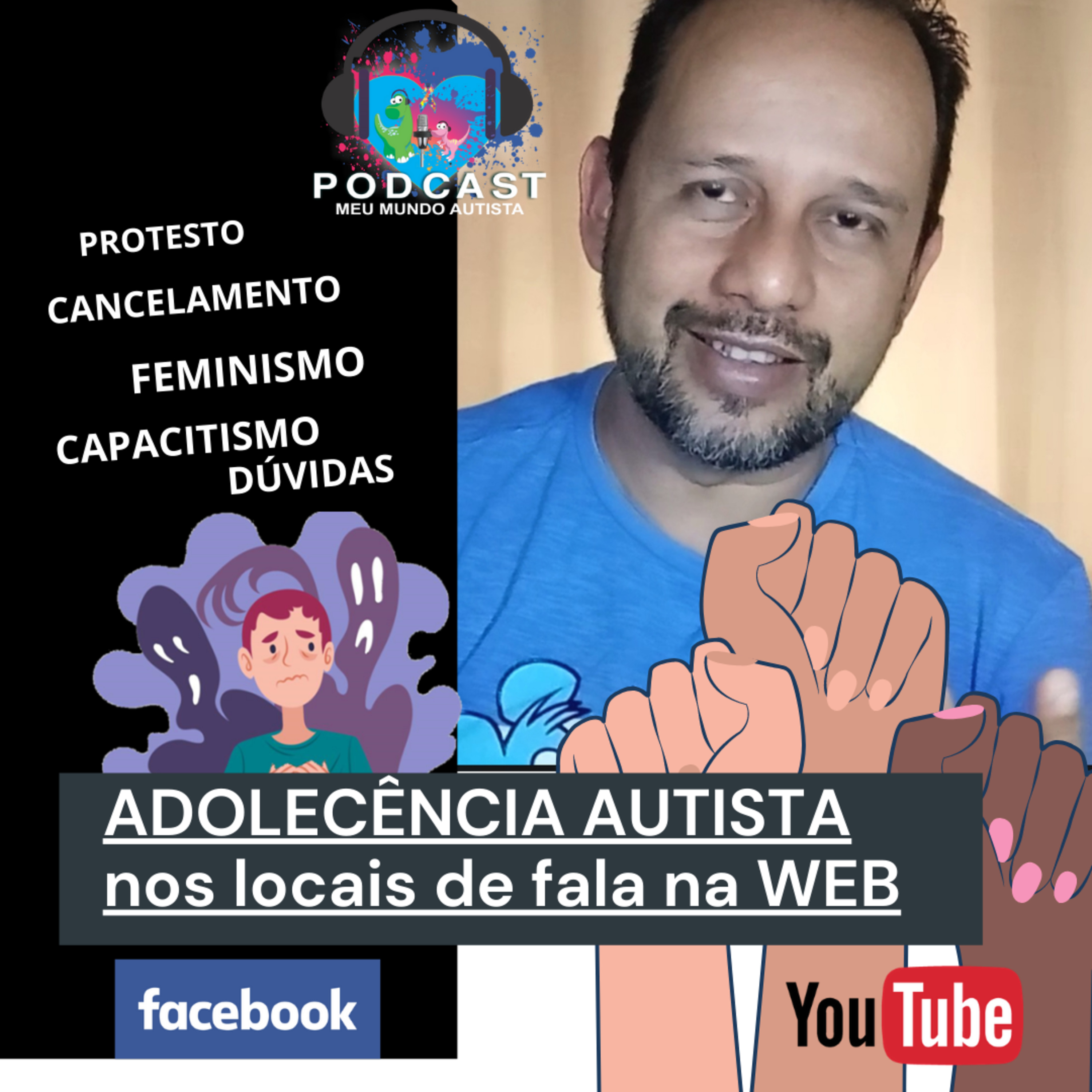 MEU MUNDO AUTISTA