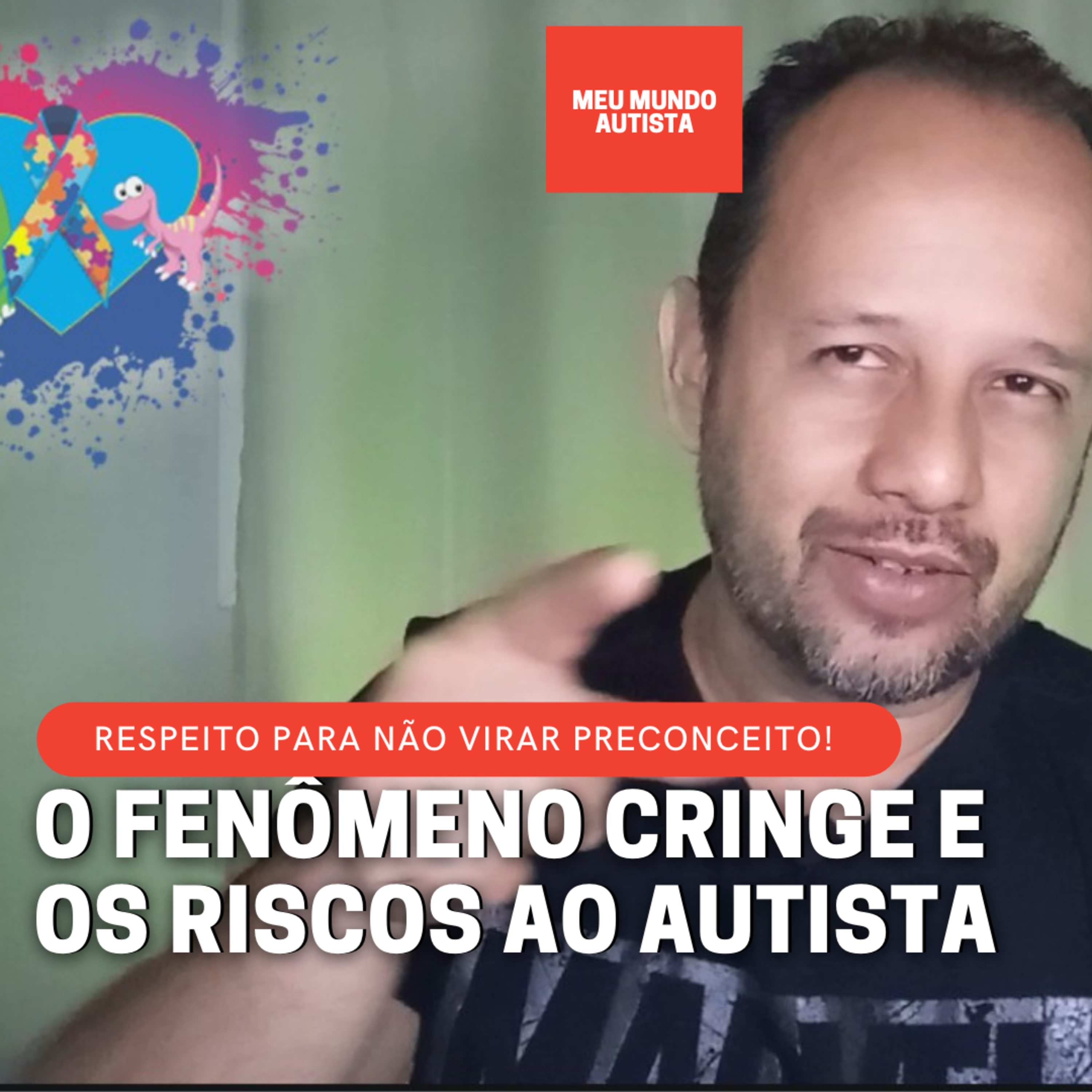 MEU MUNDO AUTISTA