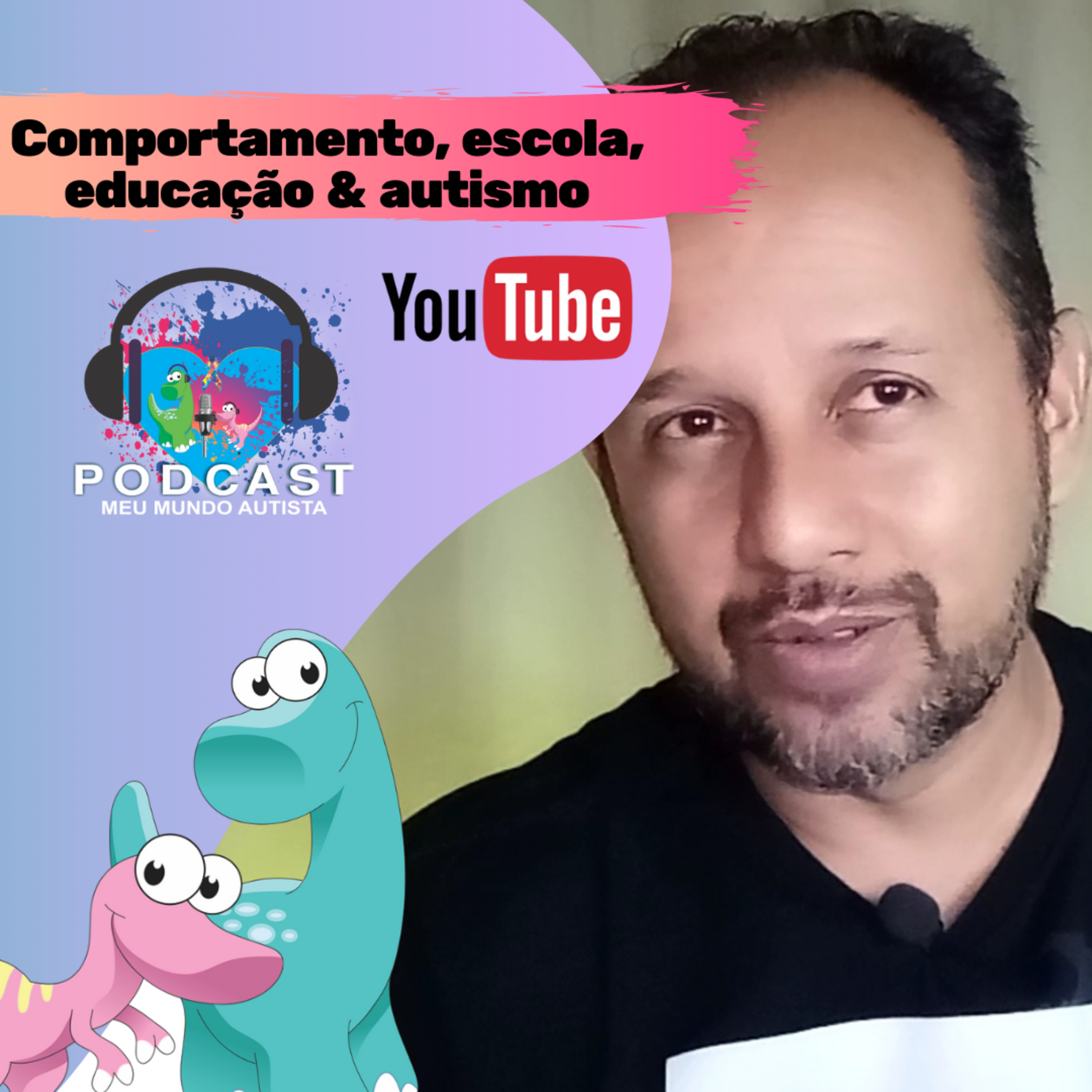 MEU MUNDO AUTISTA
