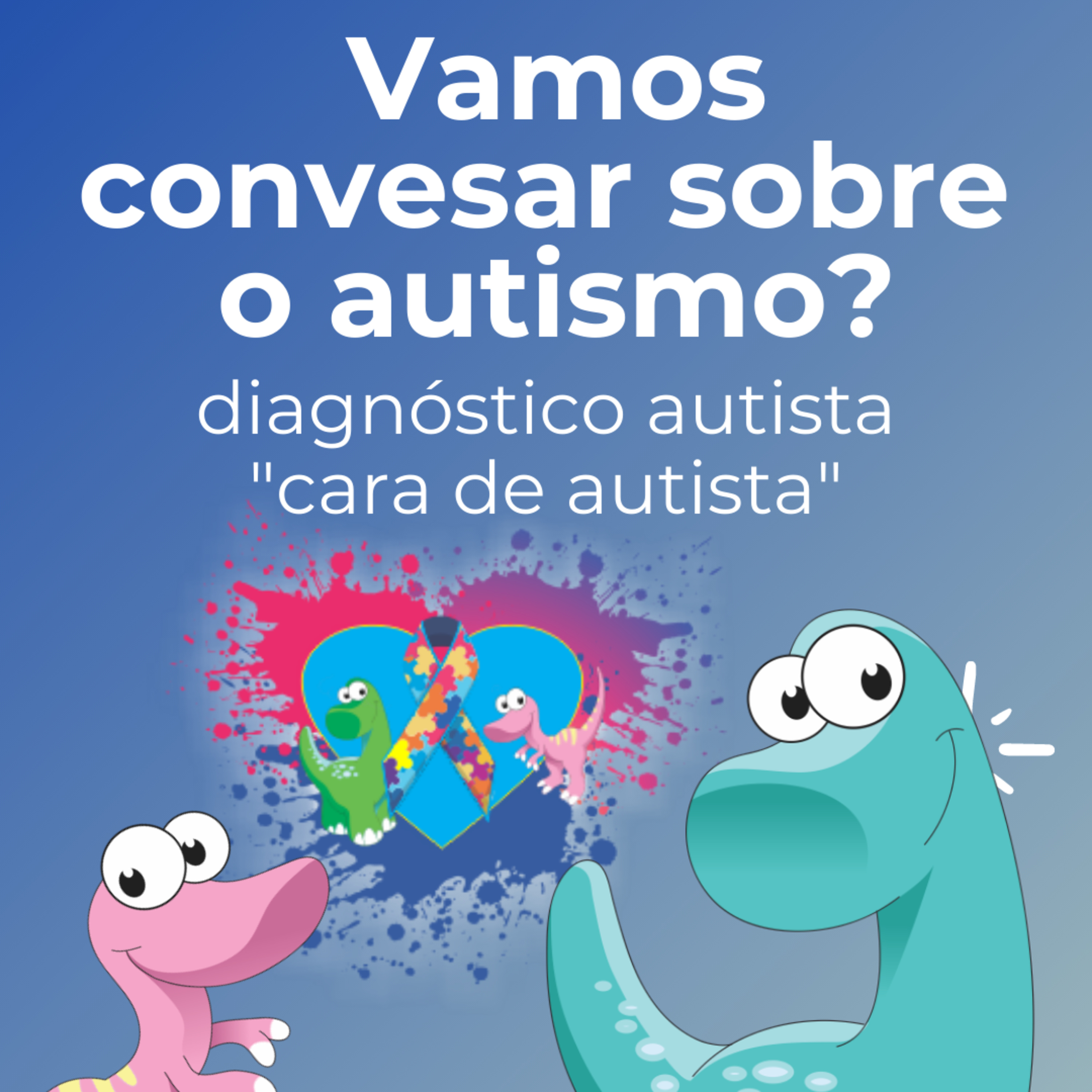 MEU MUNDO AUTISTA