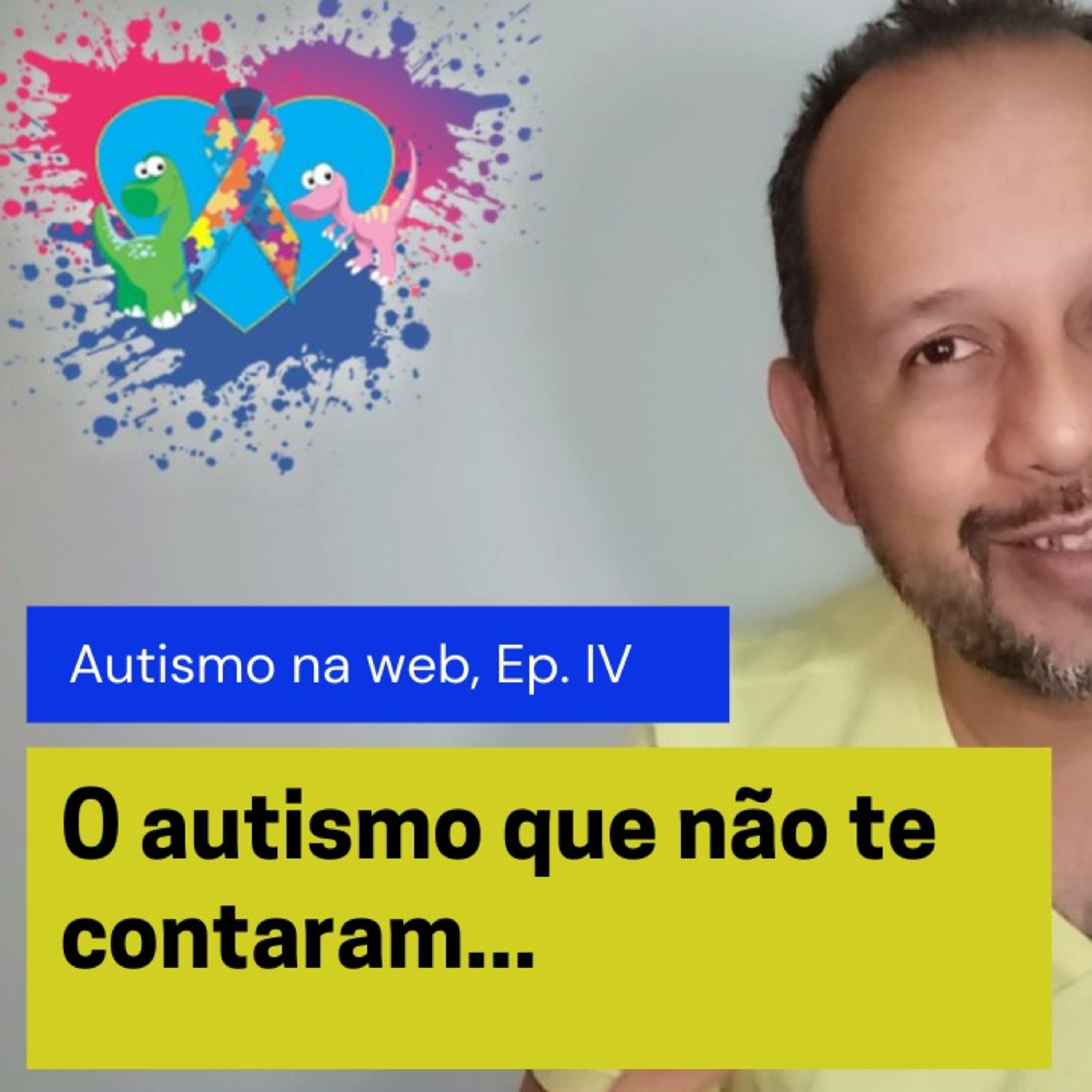 MEU MUNDO AUTISTA