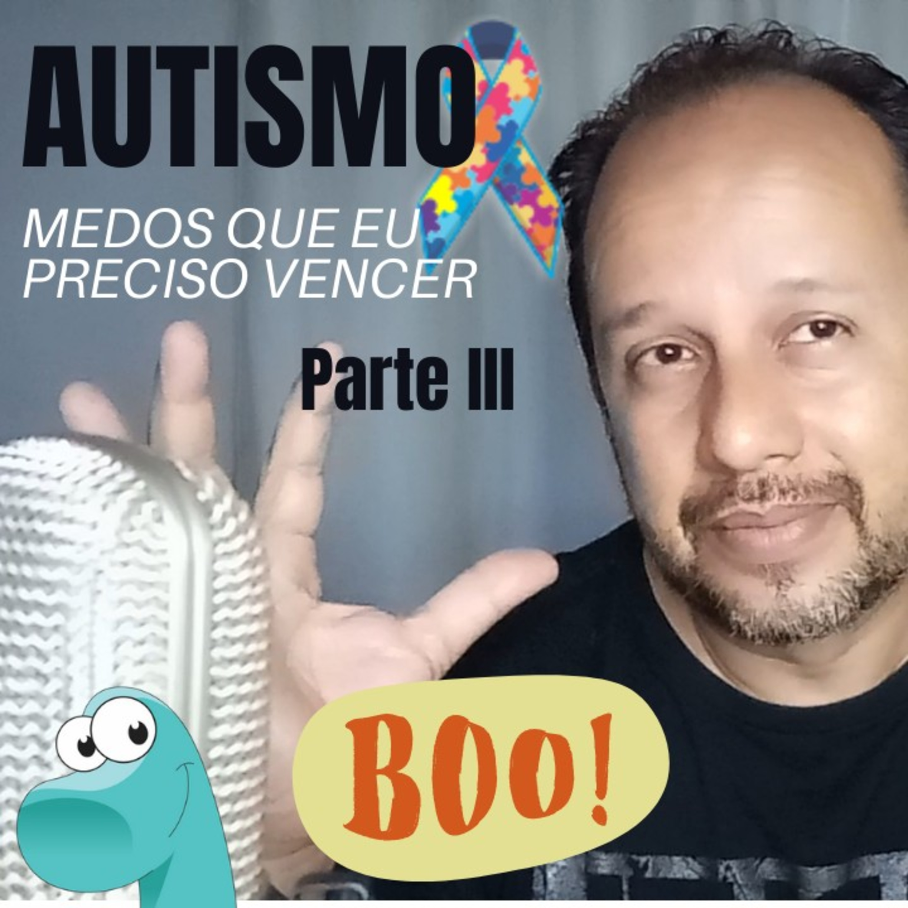 MEU MUNDO AUTISTA