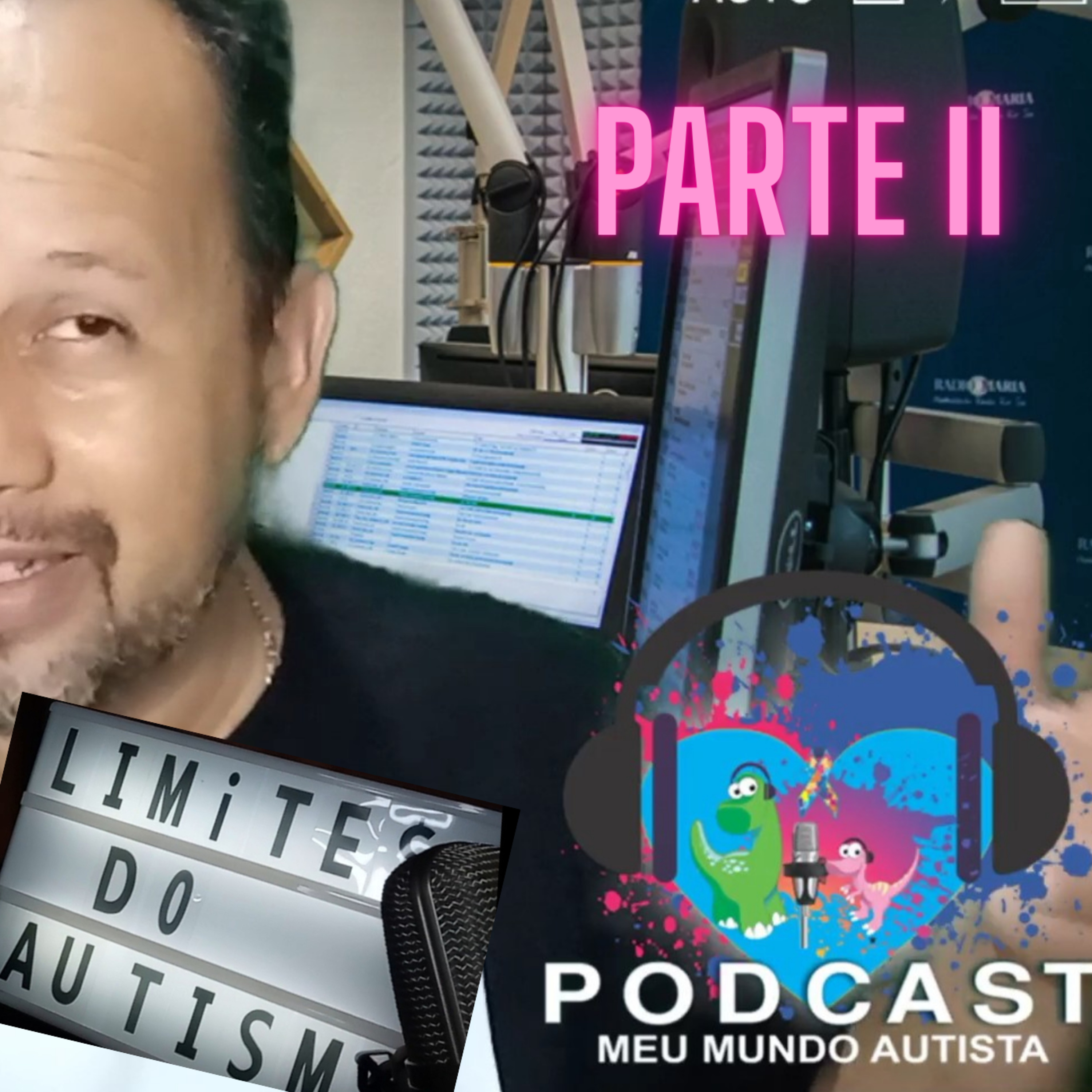 MEU MUNDO AUTISTA
