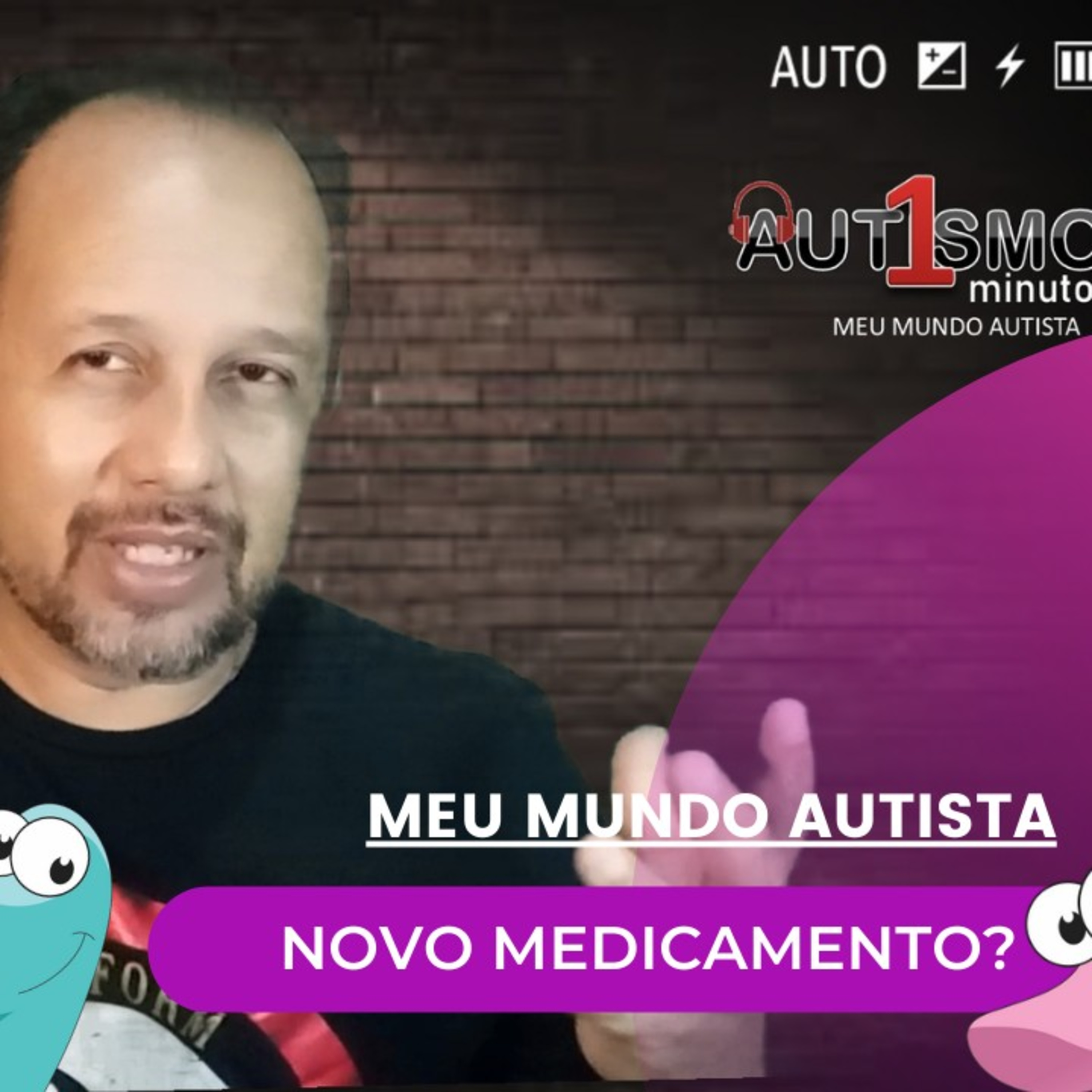 MEU MUNDO AUTISTA