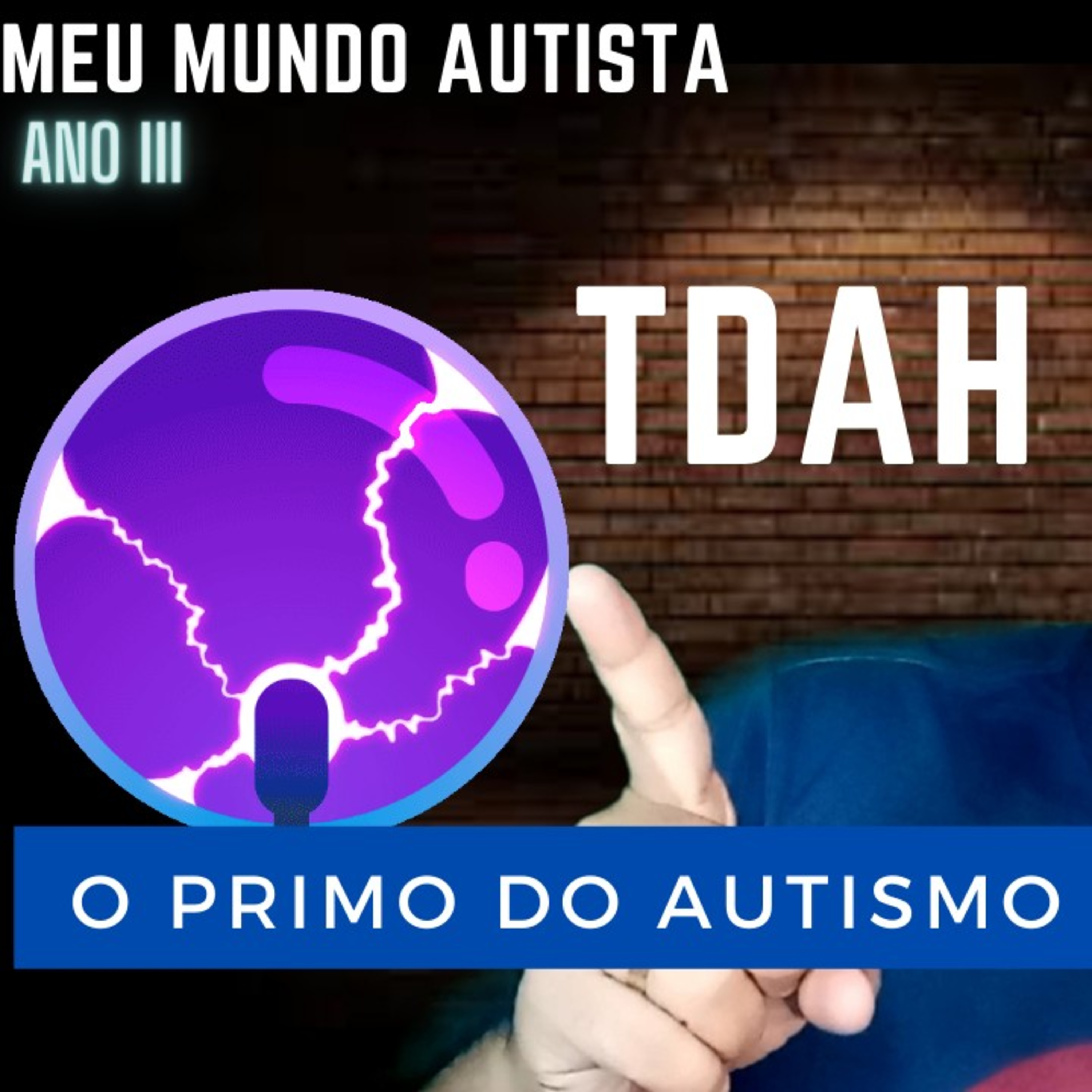 MEU MUNDO AUTISTA