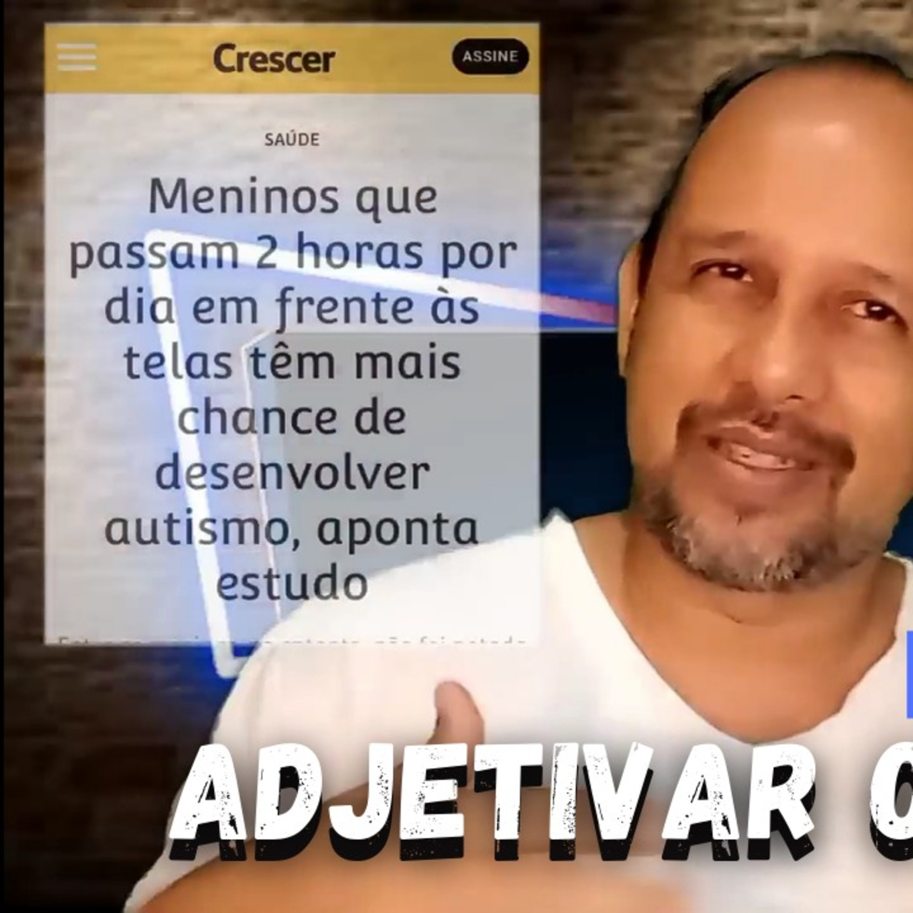 MEU MUNDO AUTISTA
