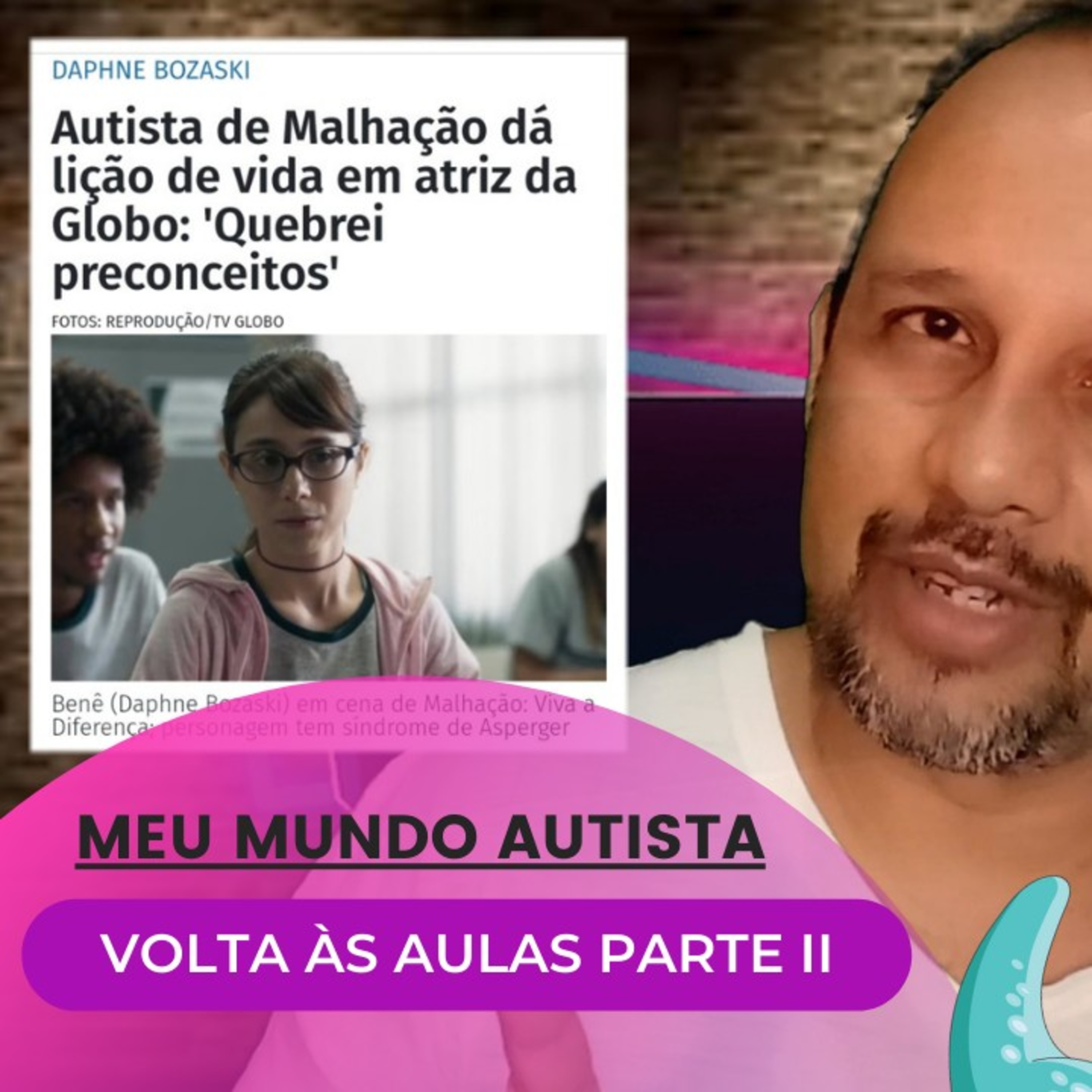 MEU MUNDO AUTISTA