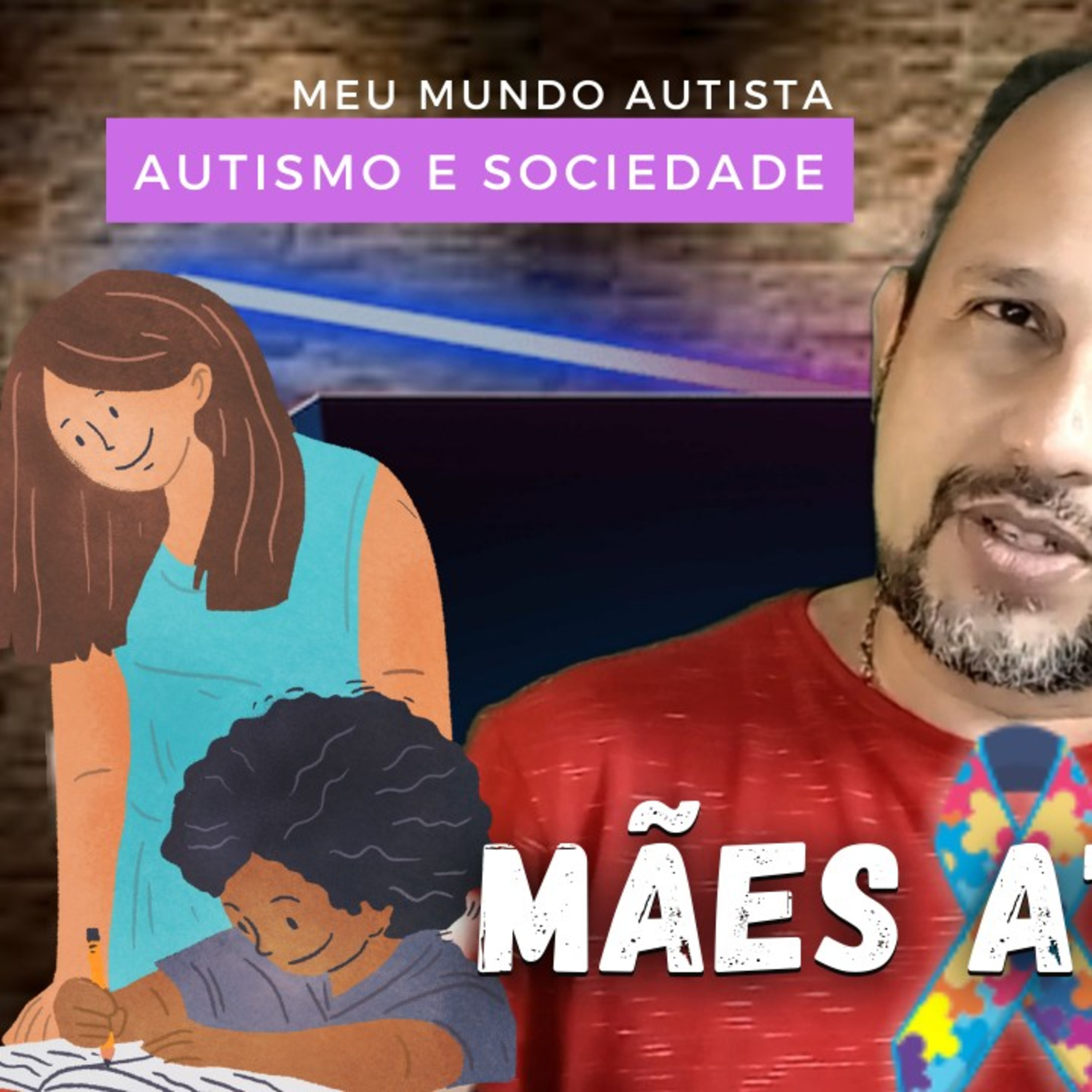 MEU MUNDO AUTISTA