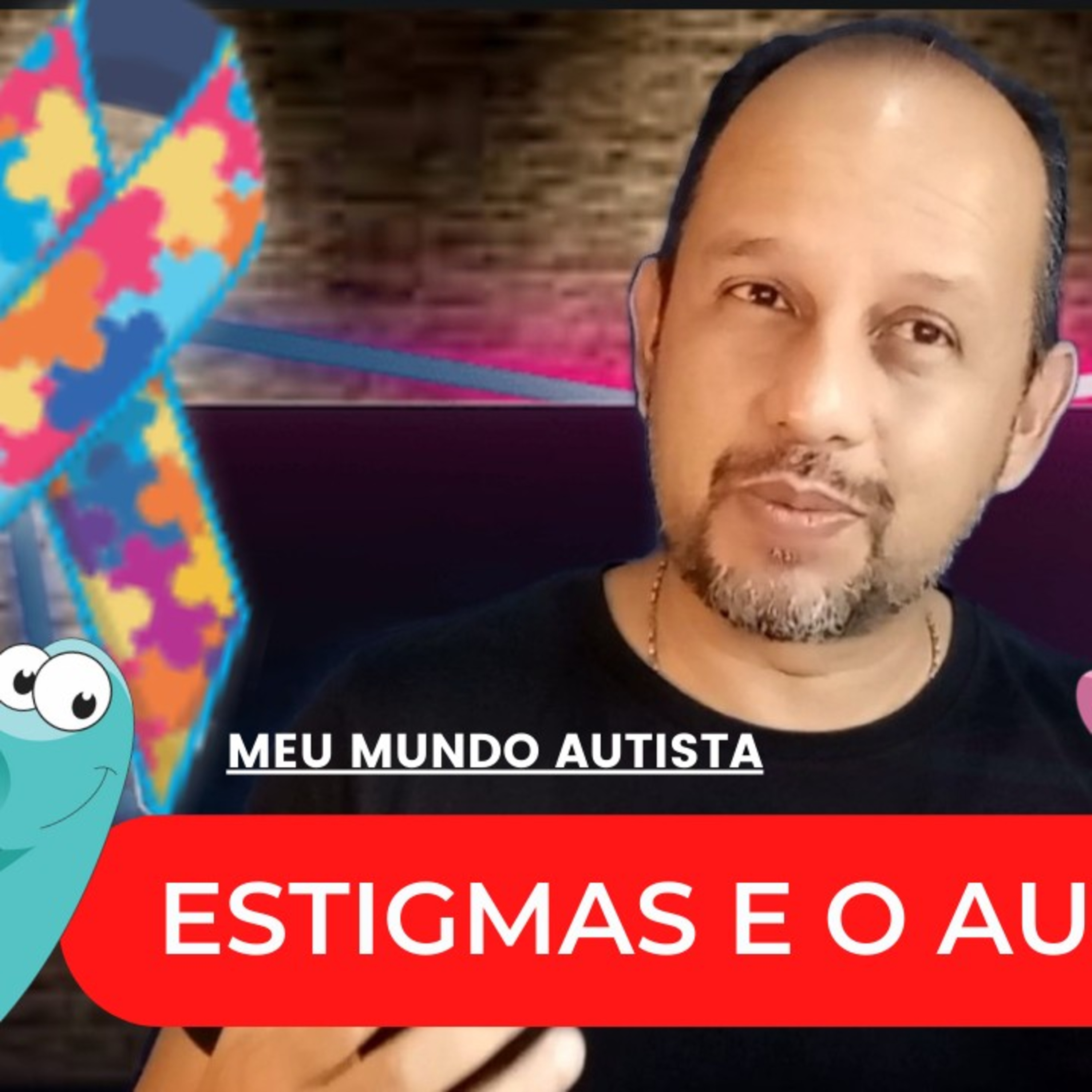 MEU MUNDO AUTISTA