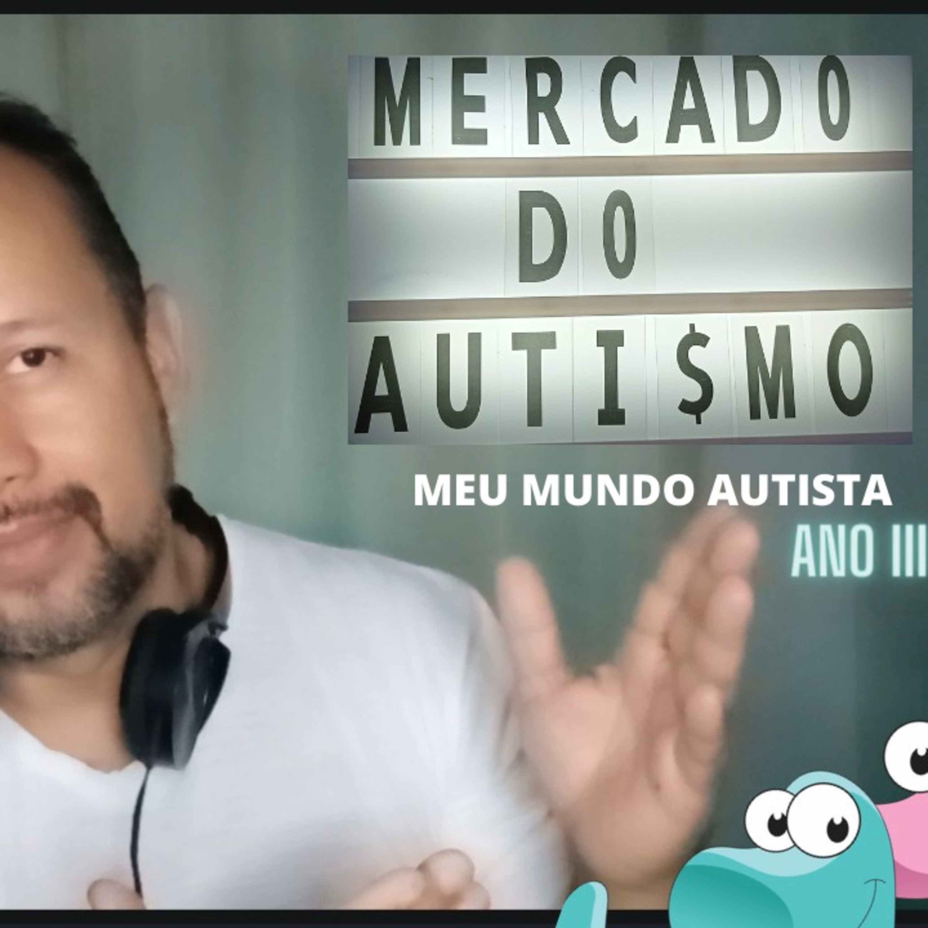 MEU MUNDO AUTISTA