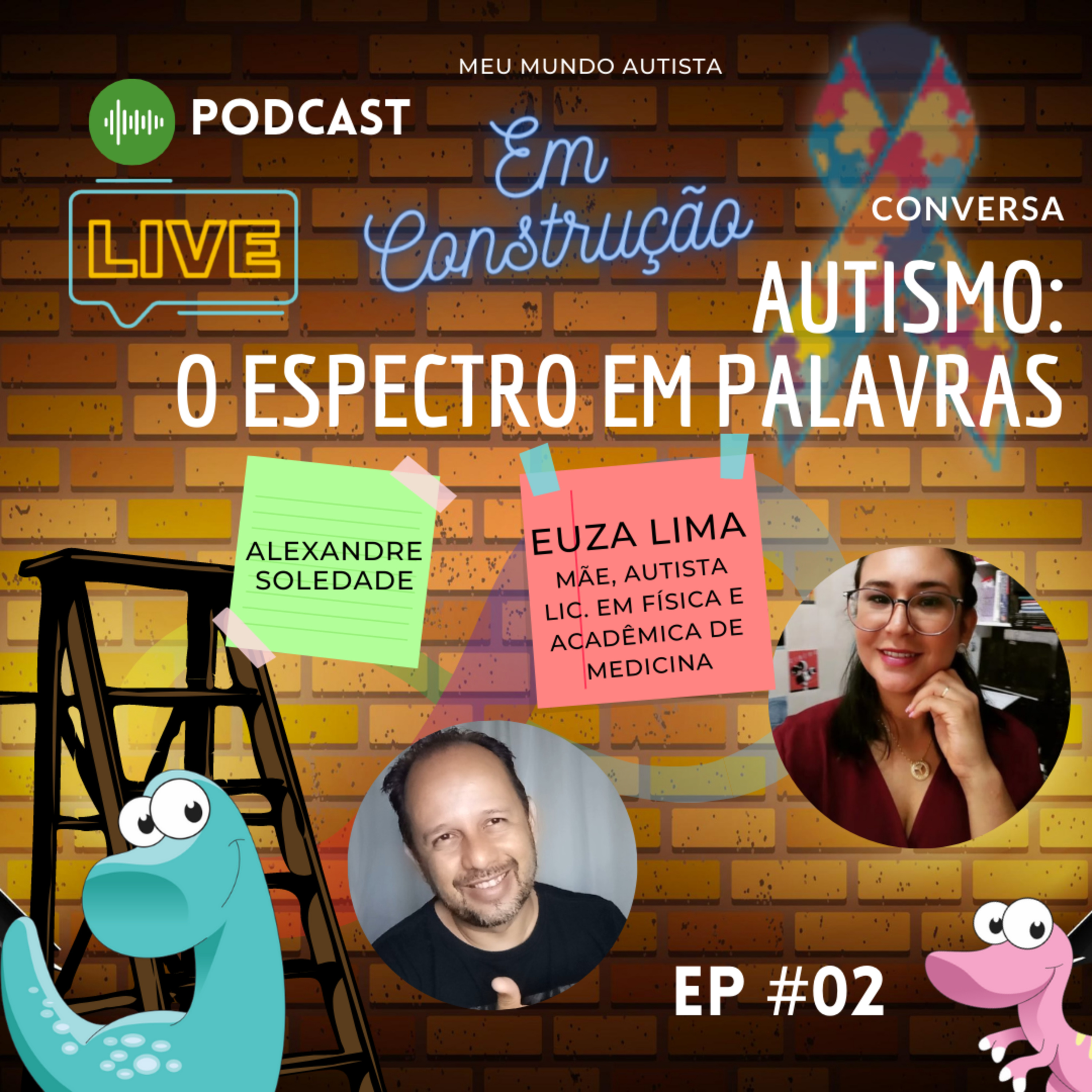 MEU MUNDO AUTISTA