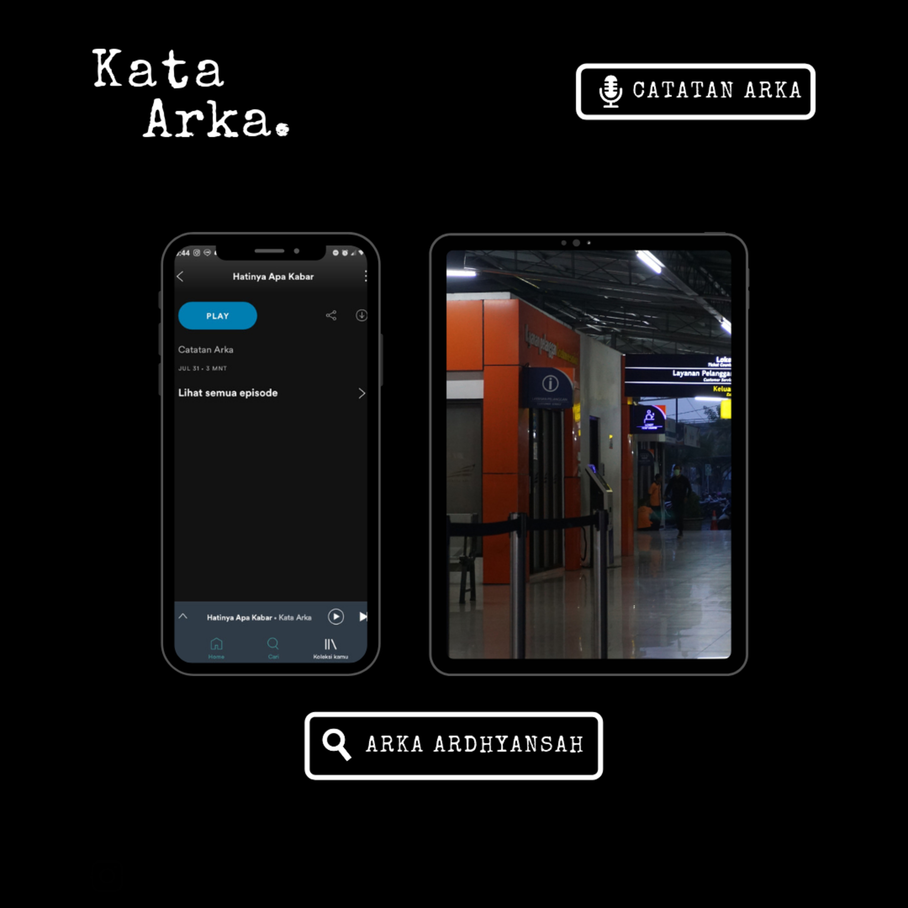 Kata Arka