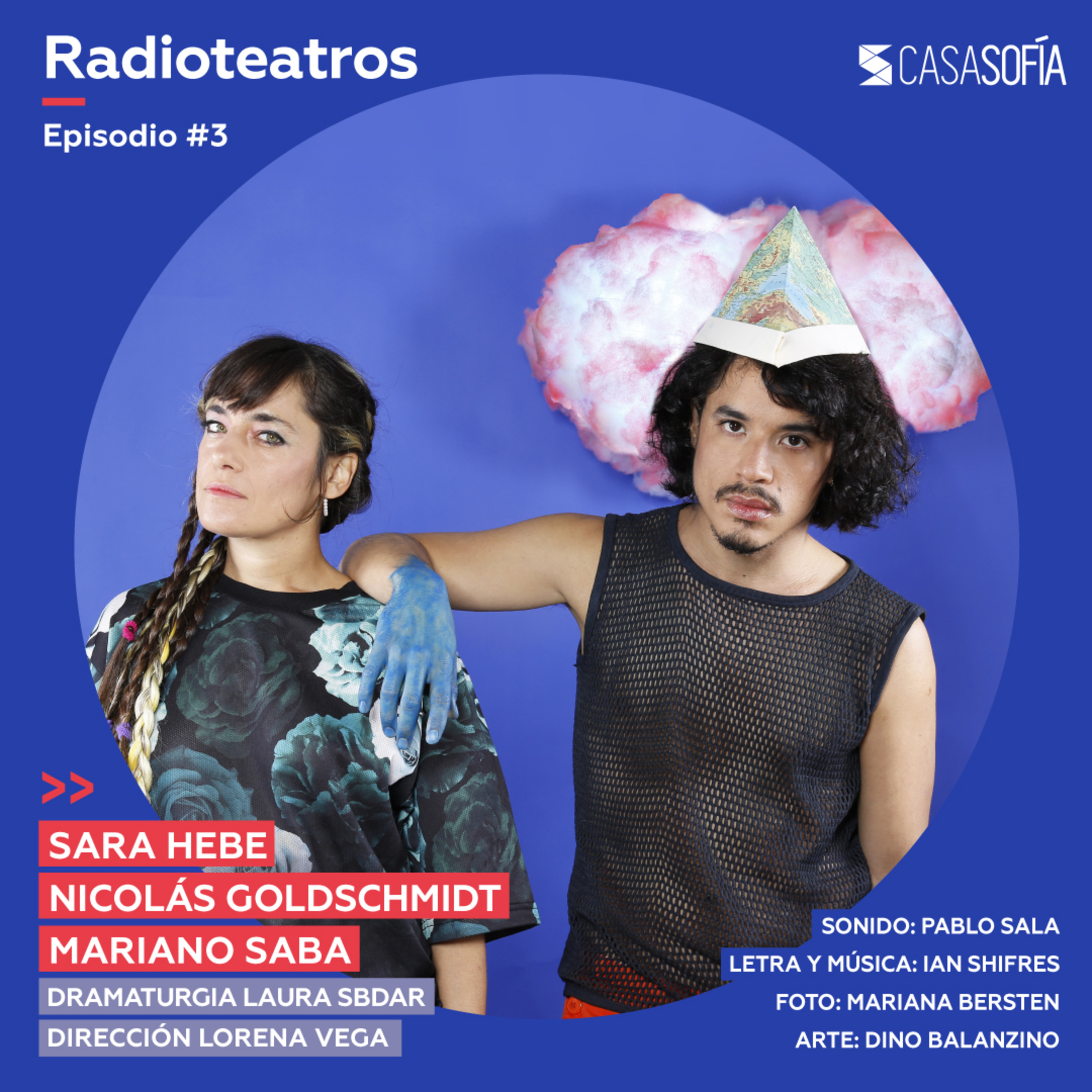 Episodio 3. 2020. “Atletas del corazón” episode artwork