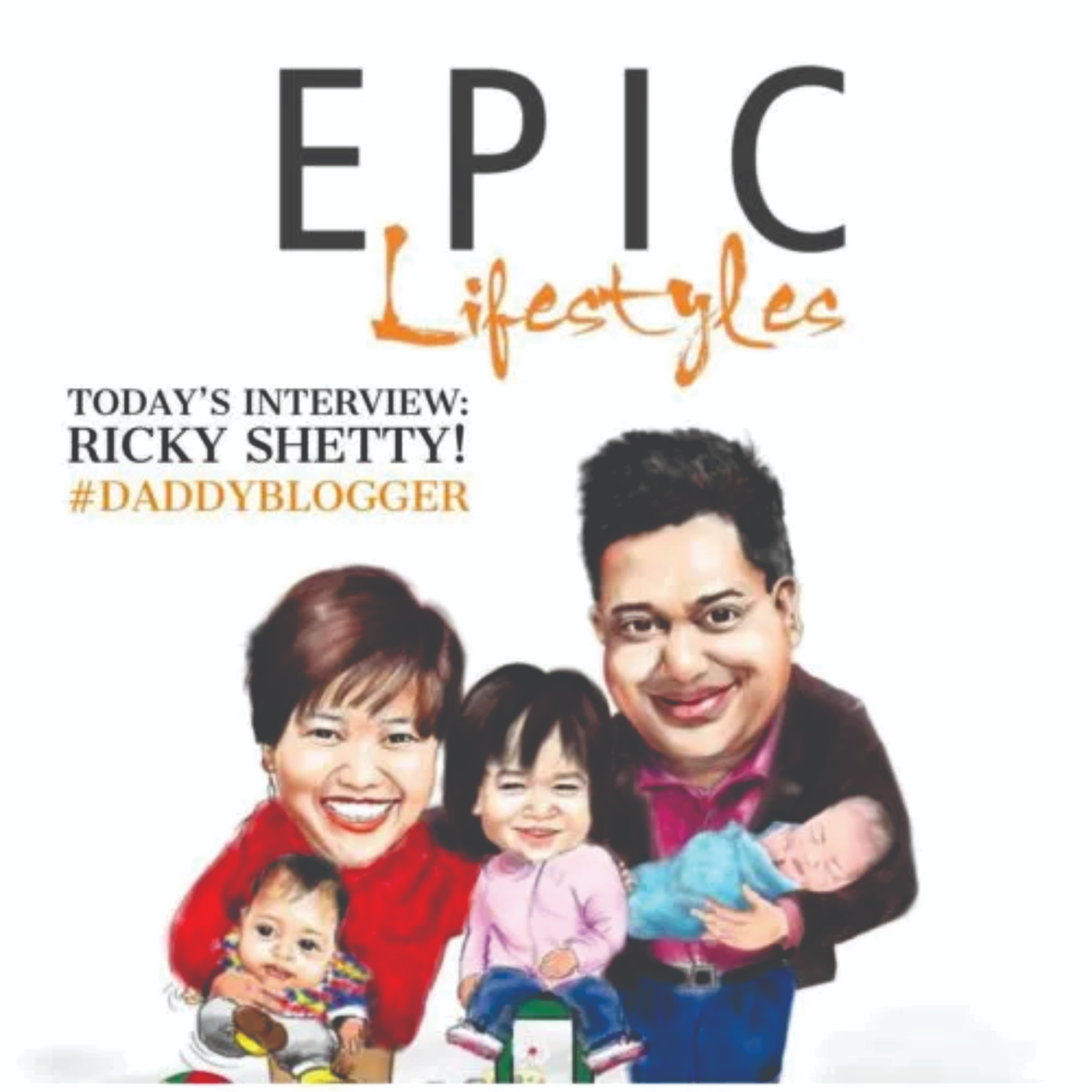 Epic Lifestyles Podcast
