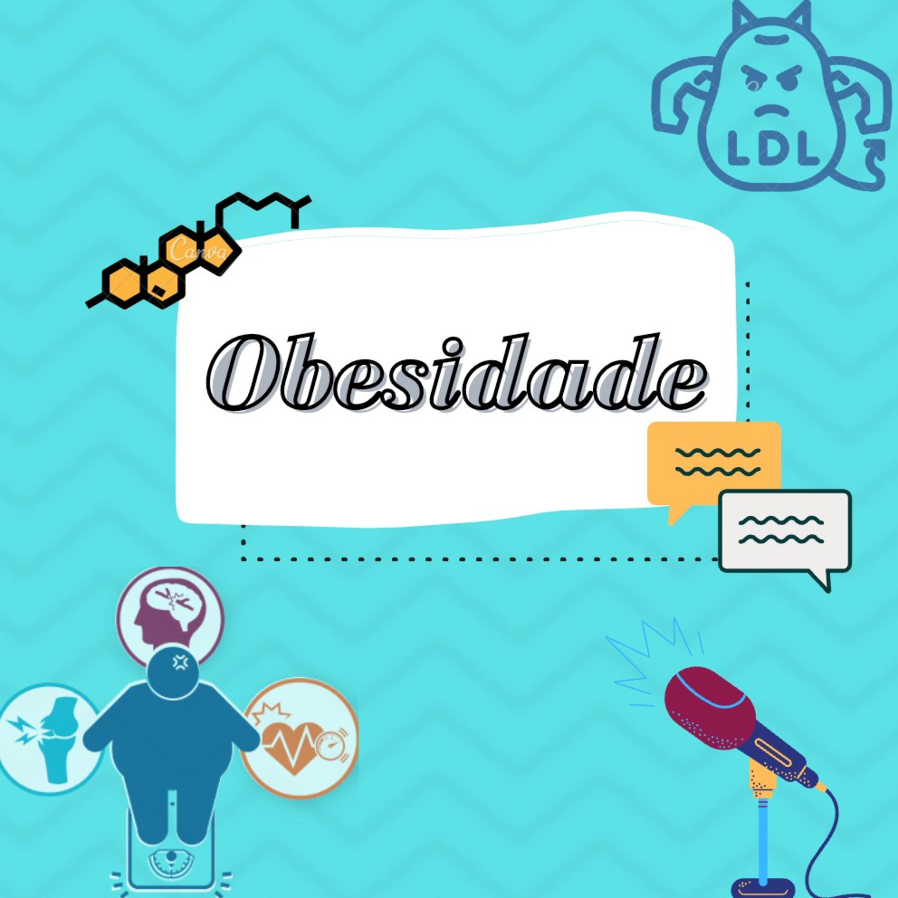 Obesidade episode artwork