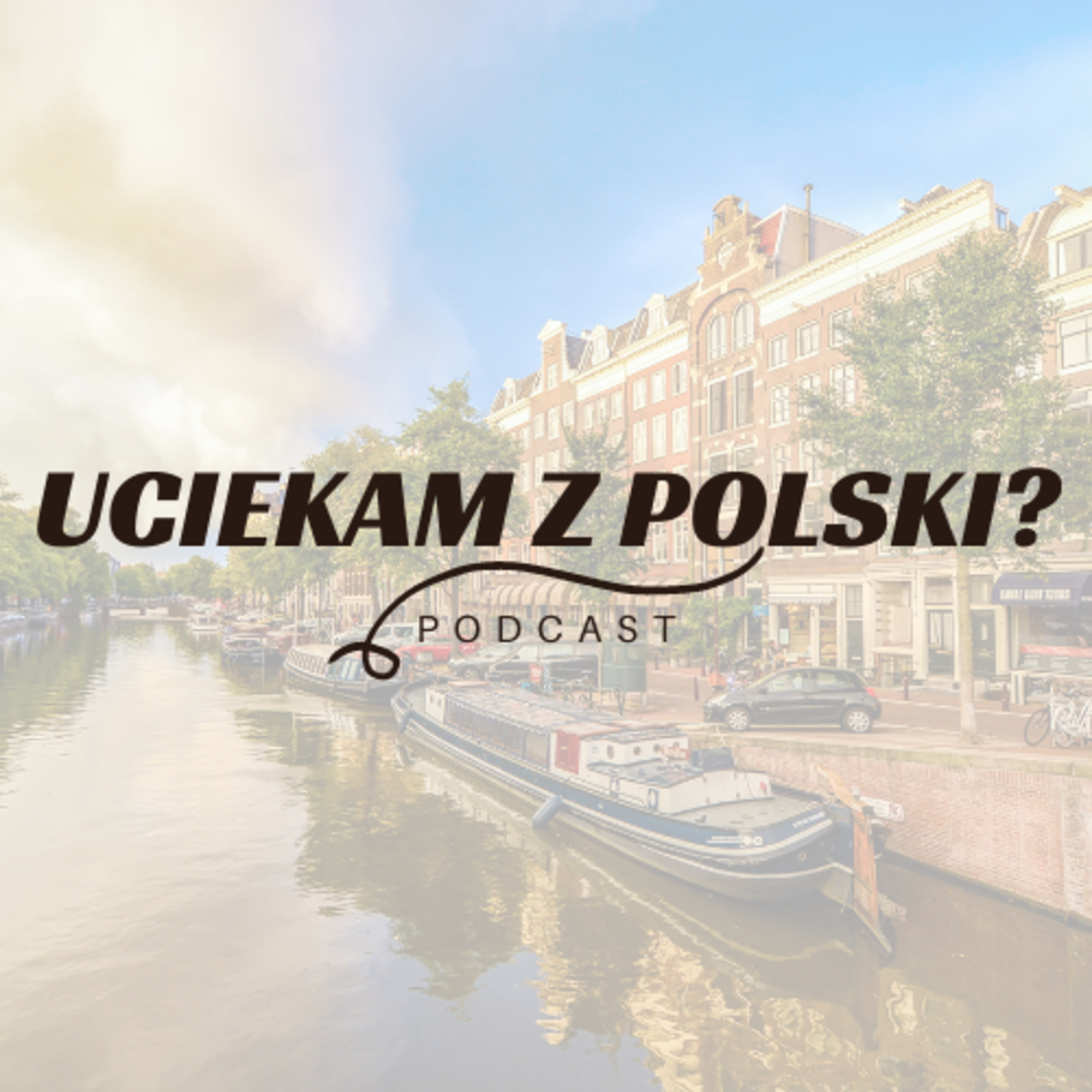 #1 - Amsterdam, Holandia. Rozmowa z Zosią Konieczną