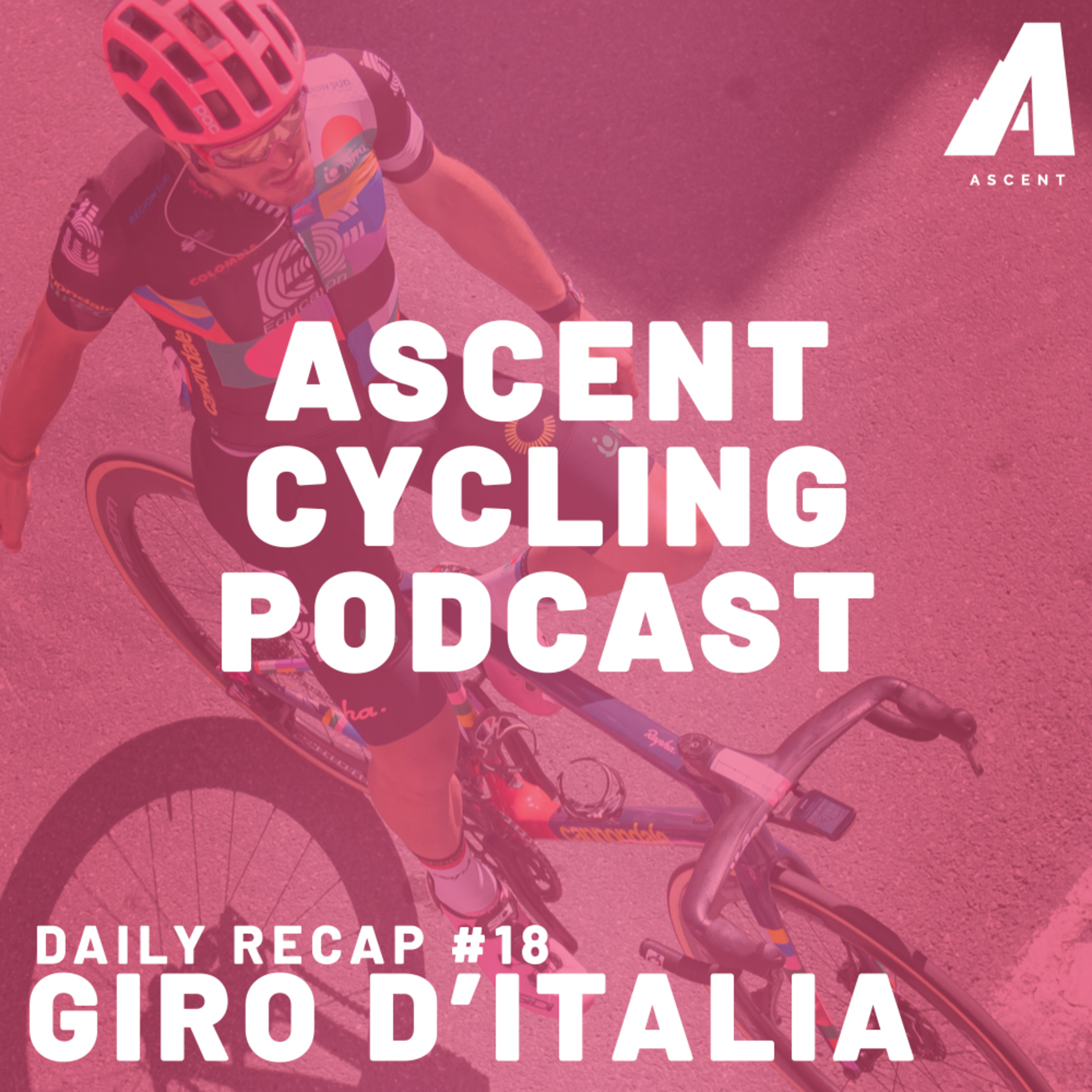 Ascent Cycling Podcast