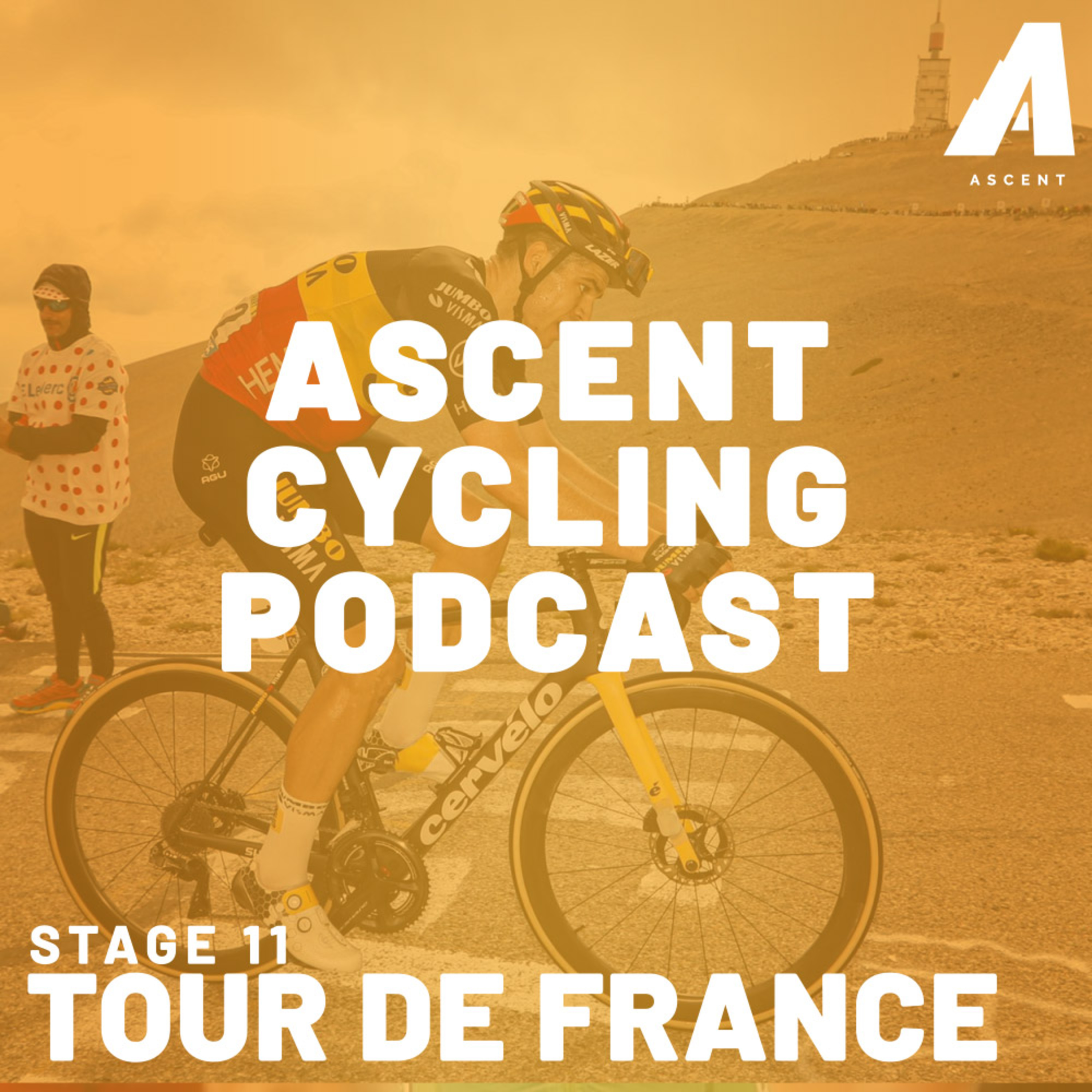 Ascent Cycling Podcast