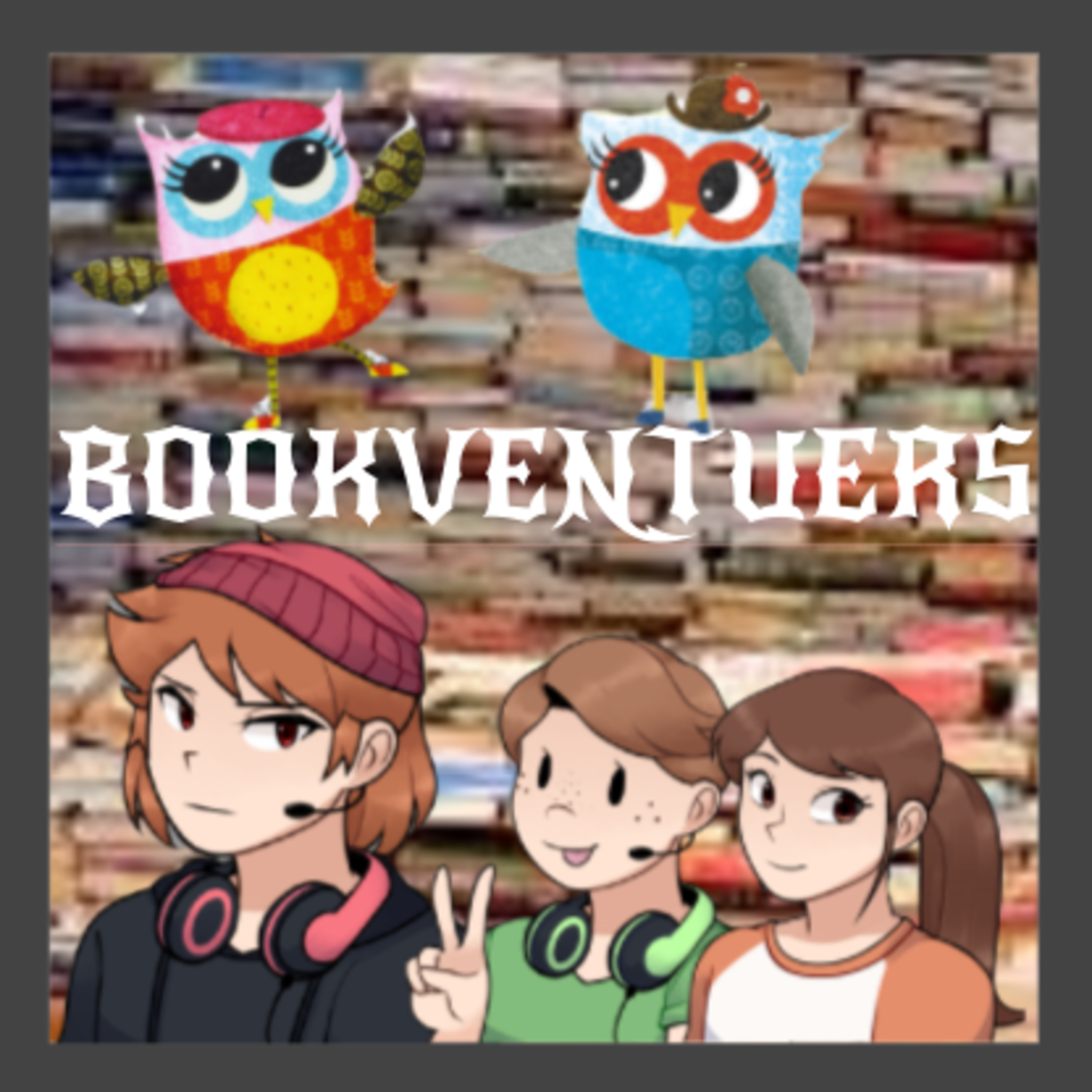 OWL DIARIES: Chapter 1-3 with Isla episode artwork