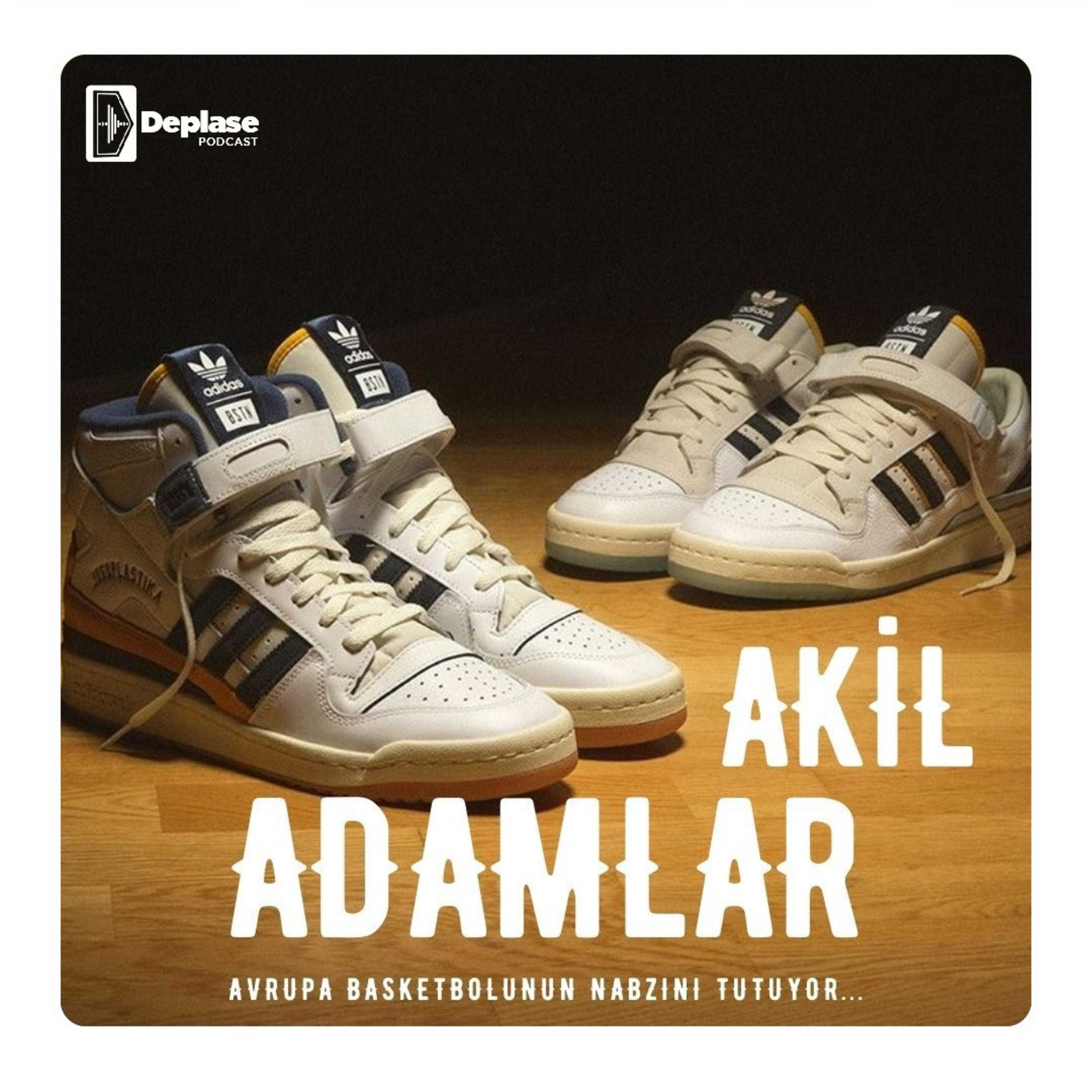 Akil Adamlar #2 | Efes fazla kozdan batar mı? Fenerbahçe'de Itoudis etkisi! Oly'nin İspanya çıkarması! episode artwork