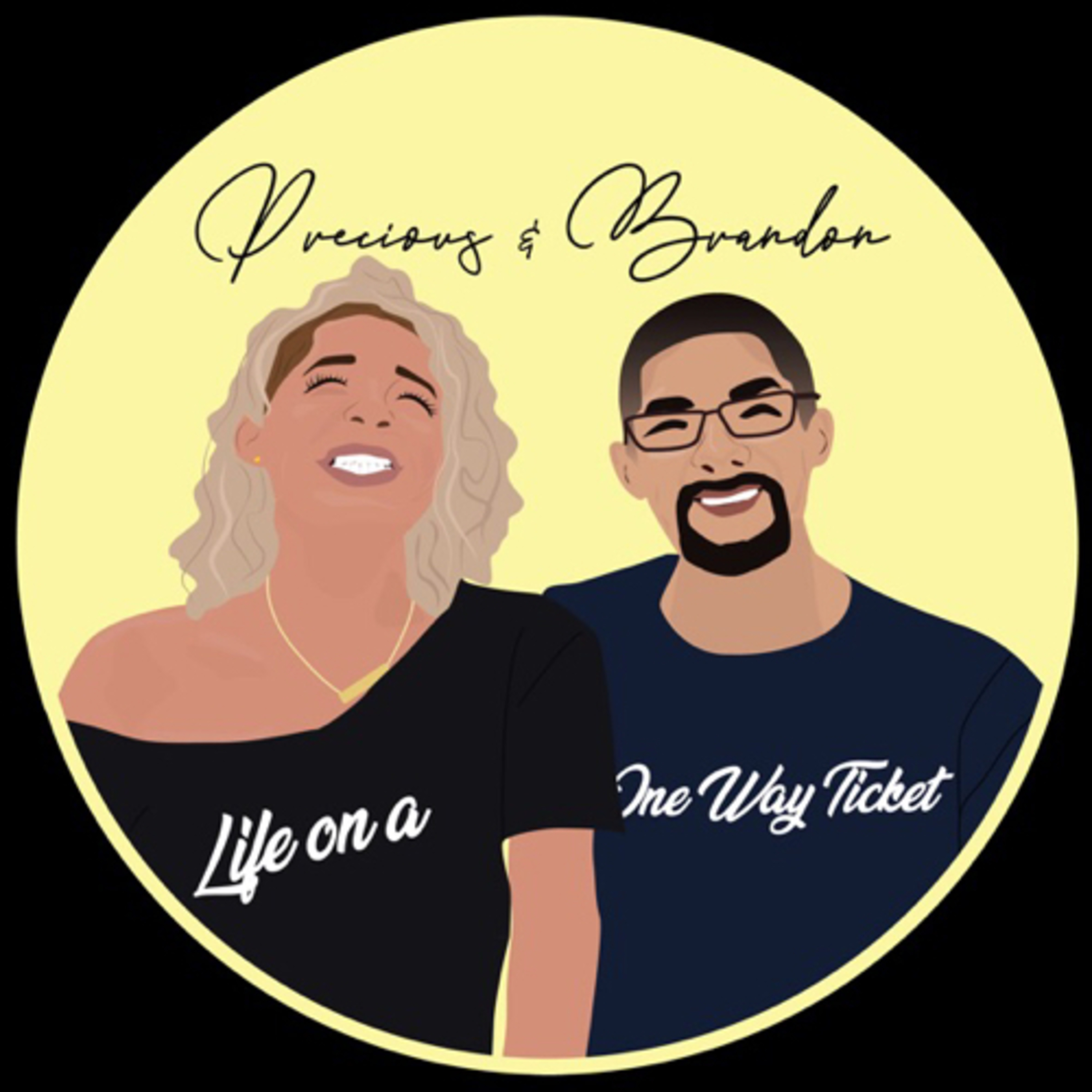 This is “Life On A One Way Ticket.” Let Us Introduce Ourselves!