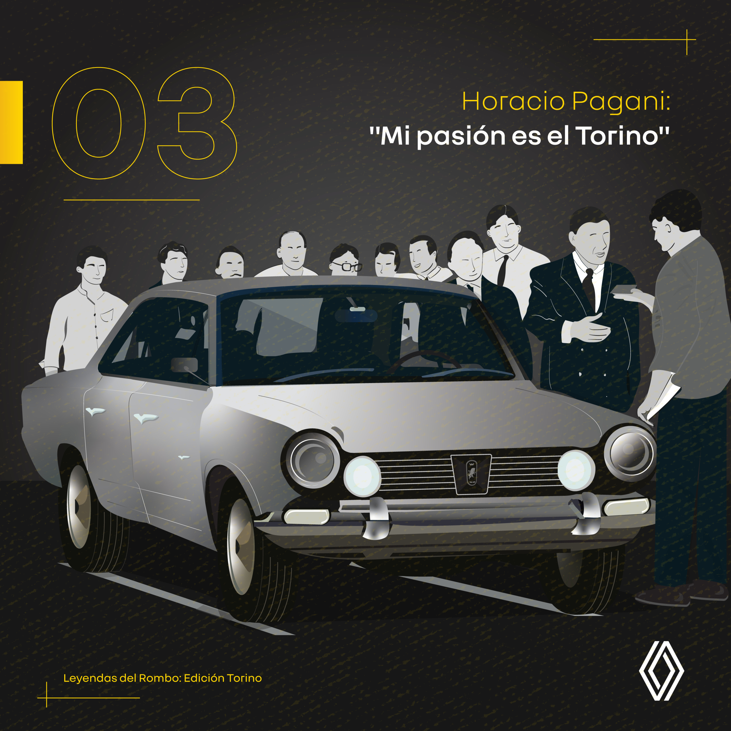 Leyendas del Rombo