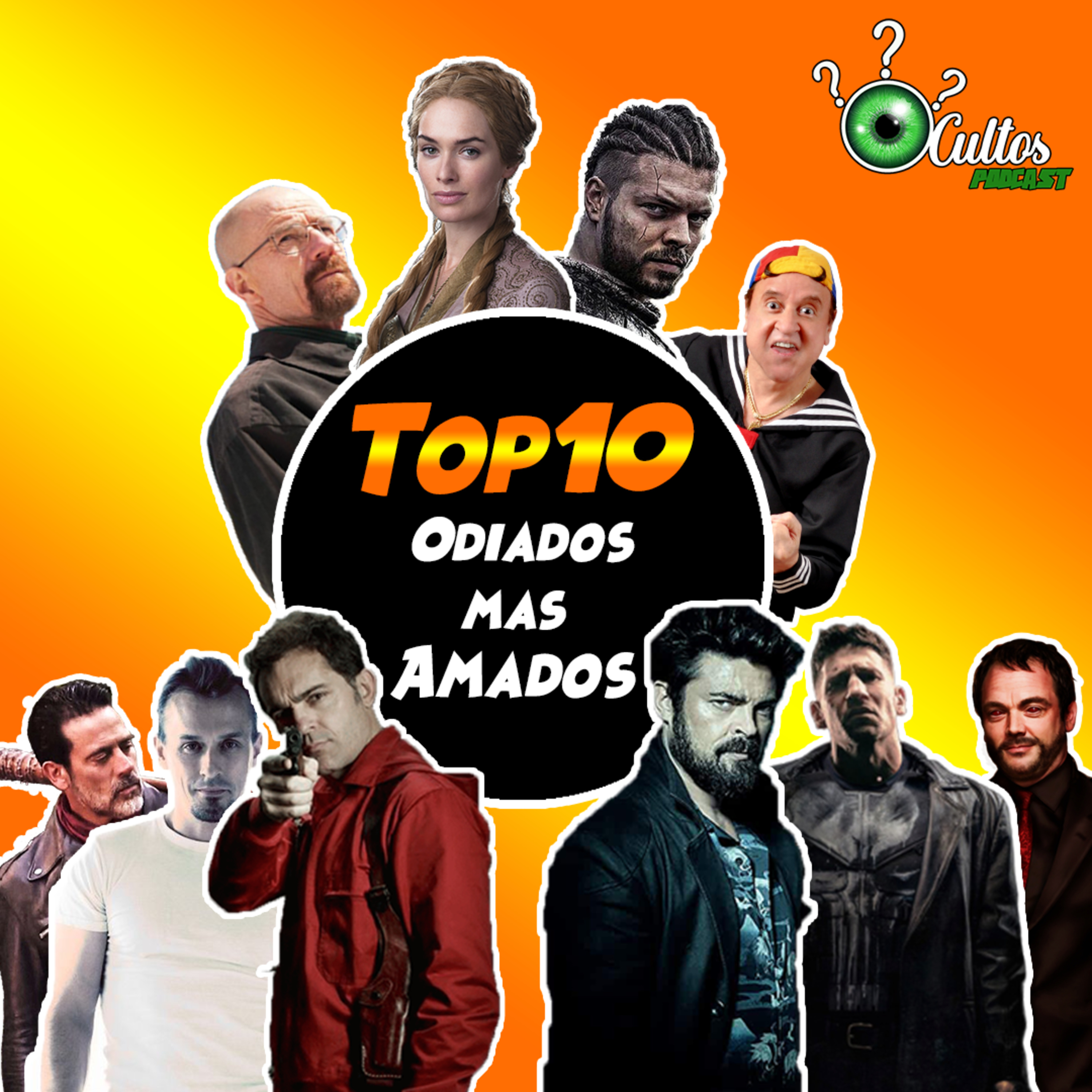 Ocultos Podcast