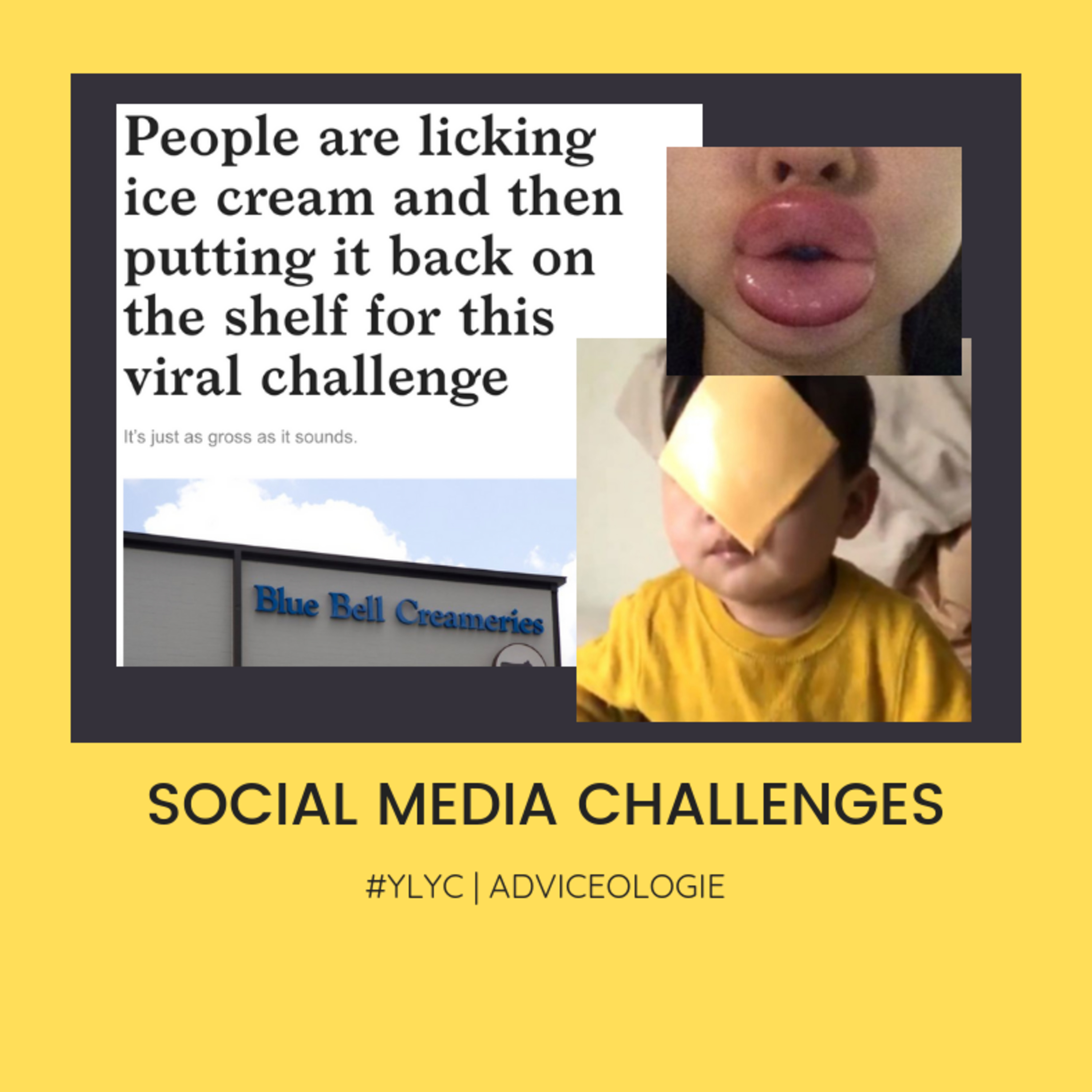 EP 05: Social media challenges, kids' privacy & more