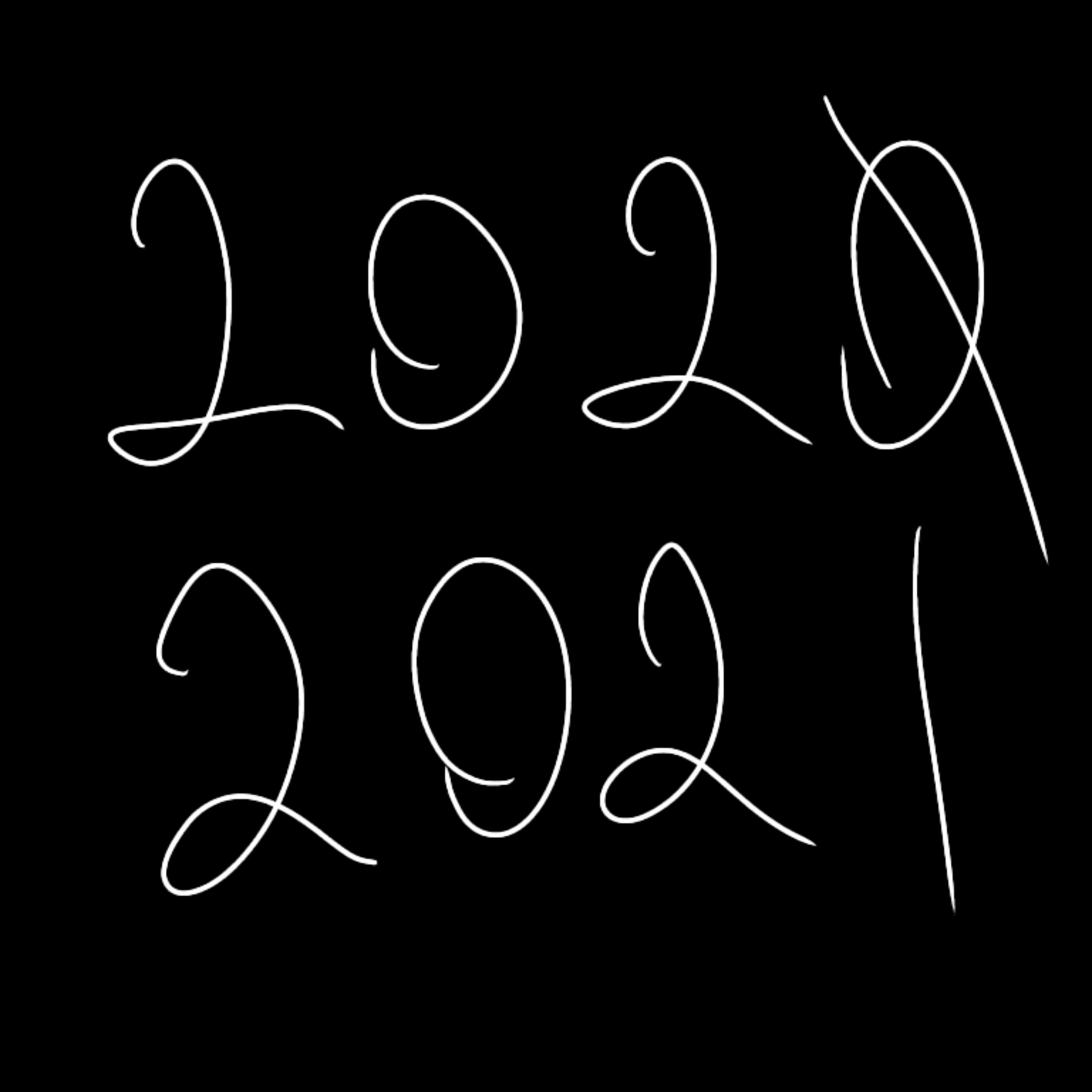 Прощай 2020! Здравствуй, Новый Год!