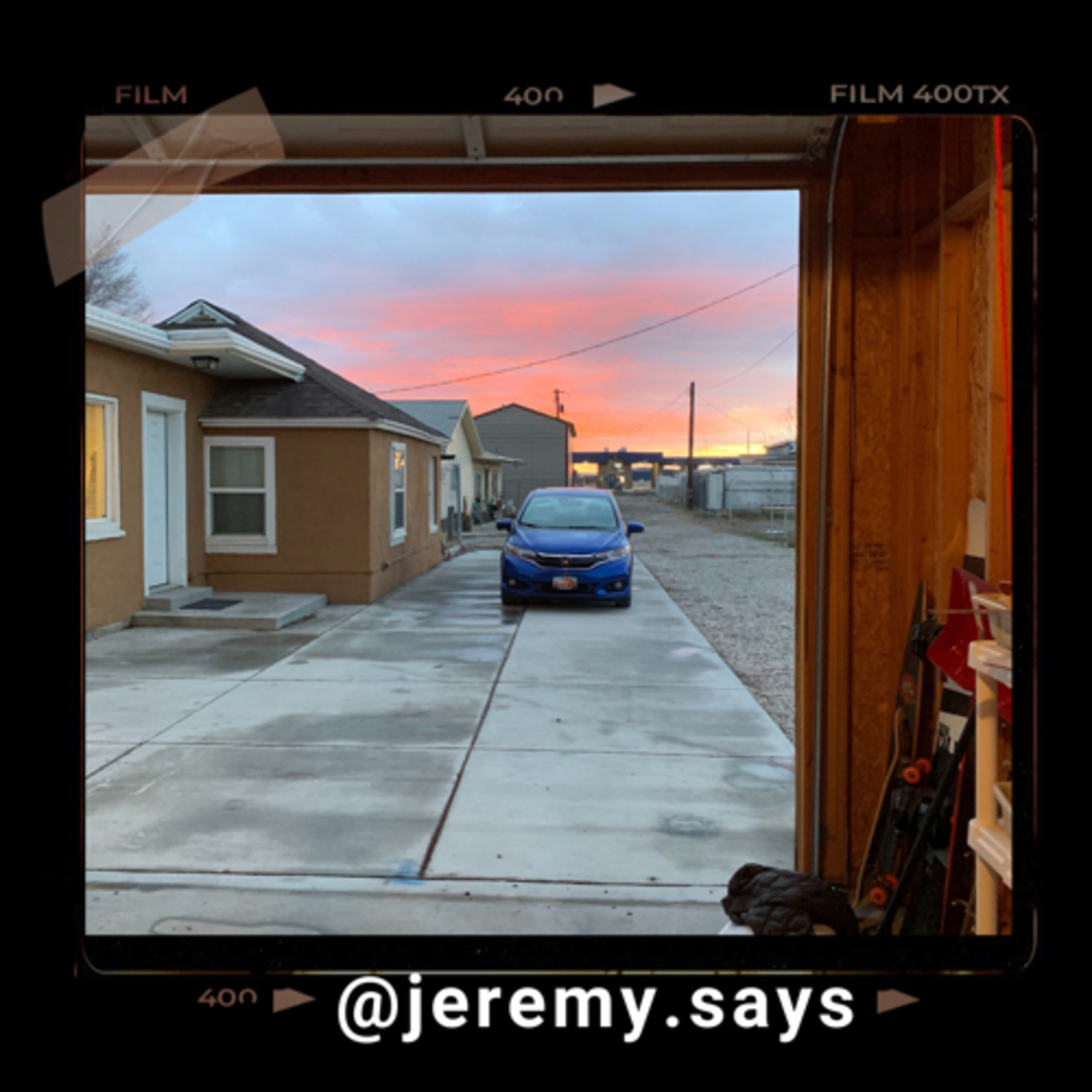 Jeremy says...