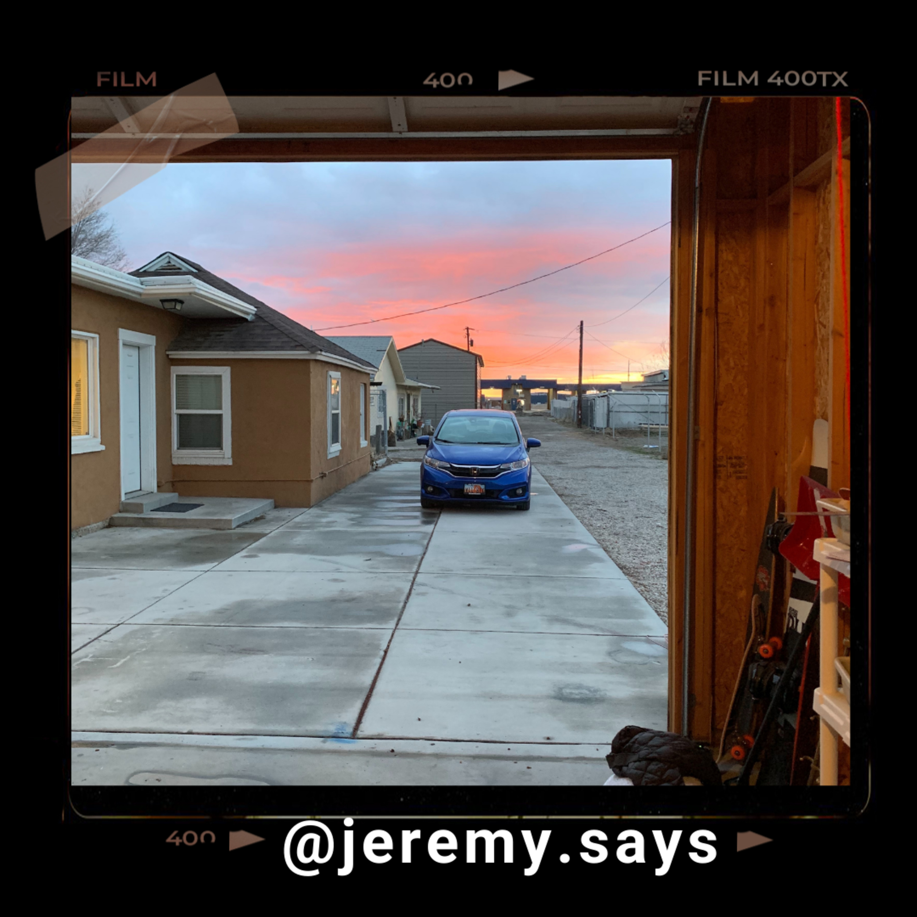Jeremy says...