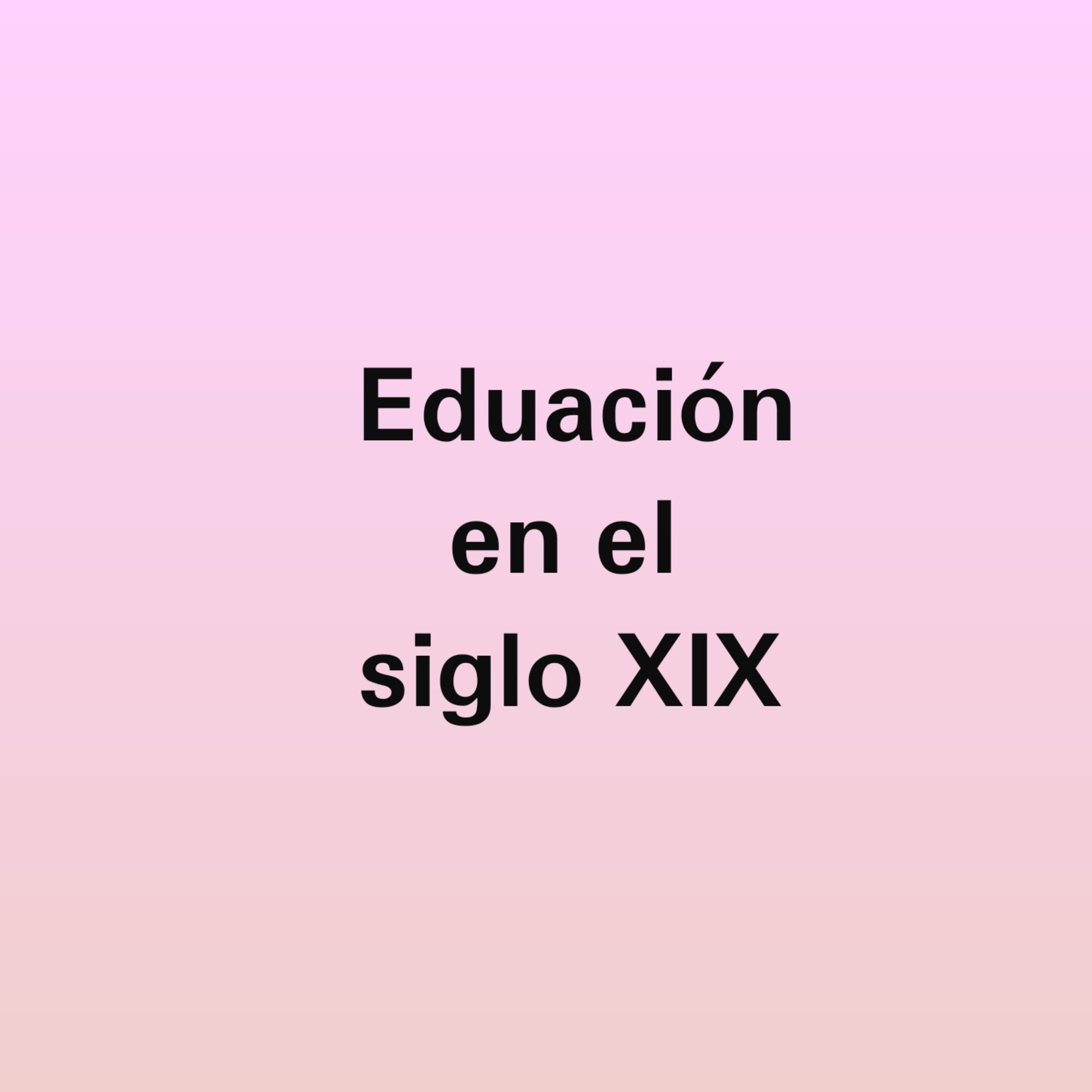 EDUCACION EN \