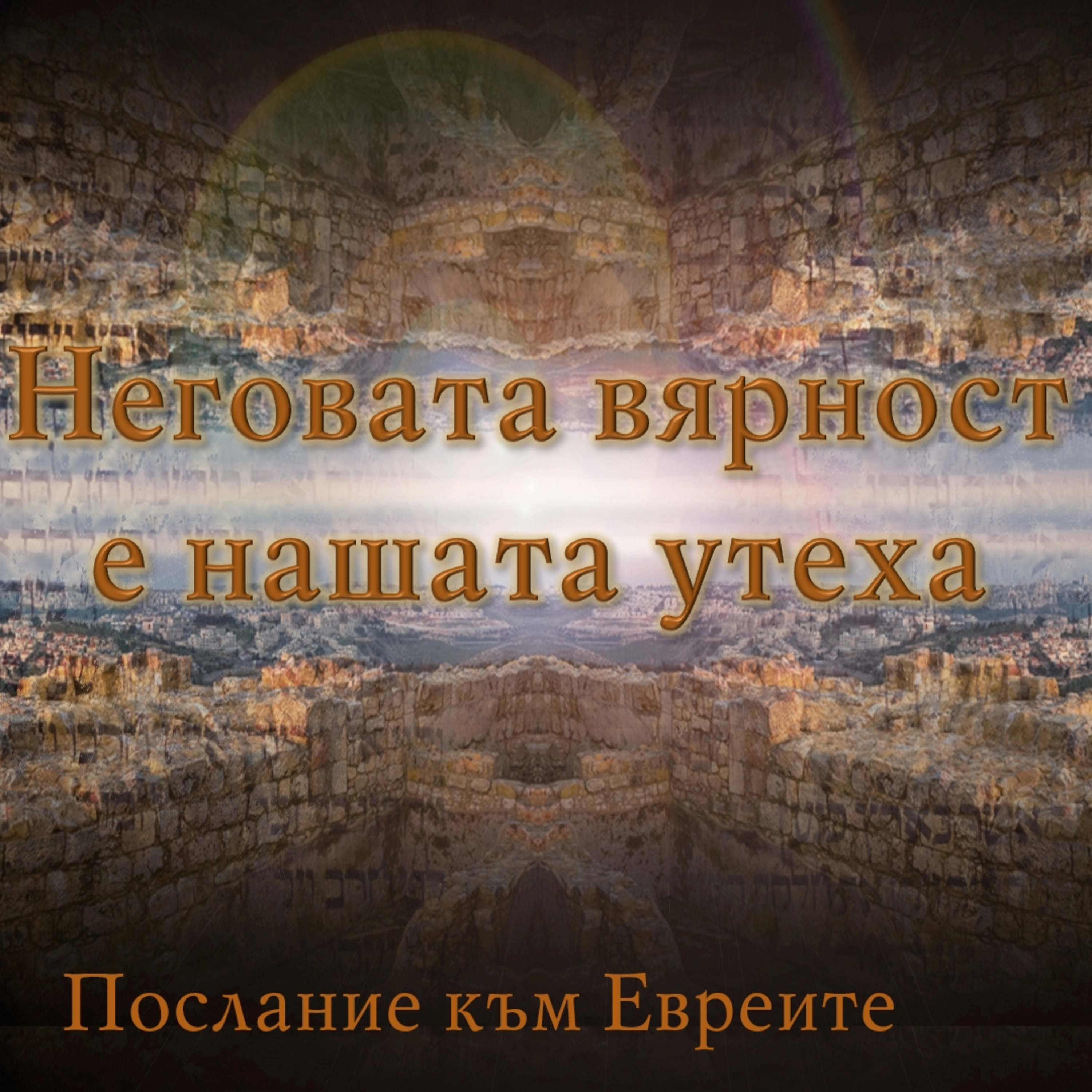 Неговата вярност е моята утеха episode artwork