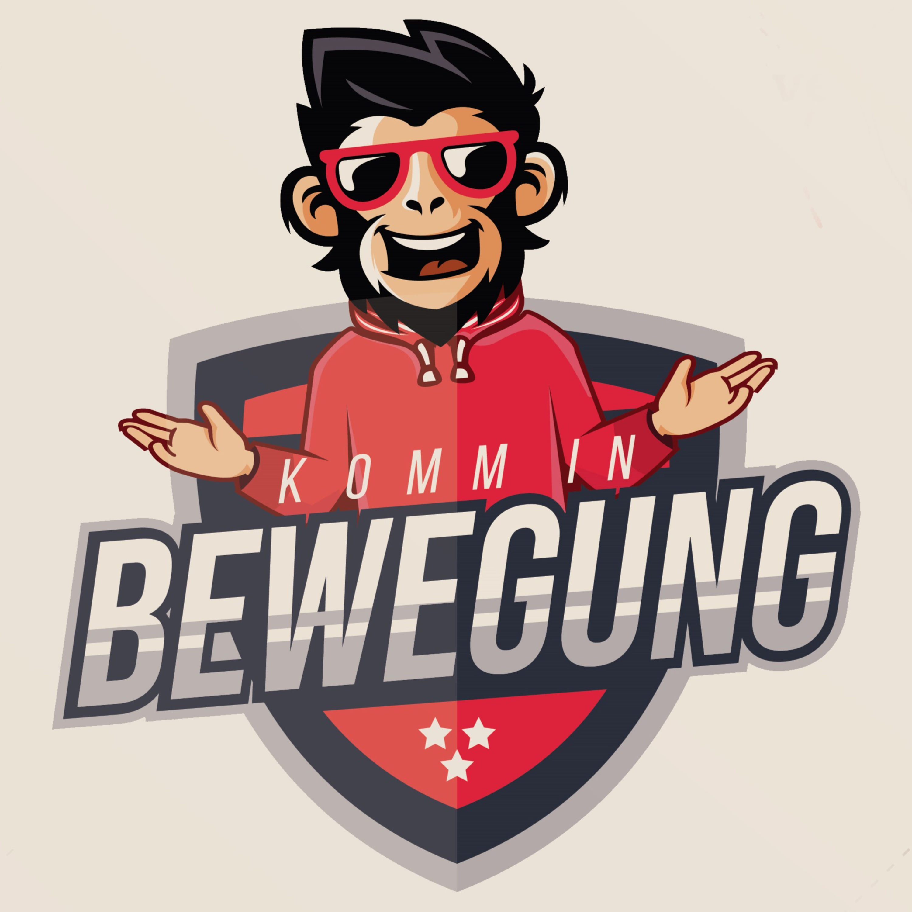 Komm in Bewegung