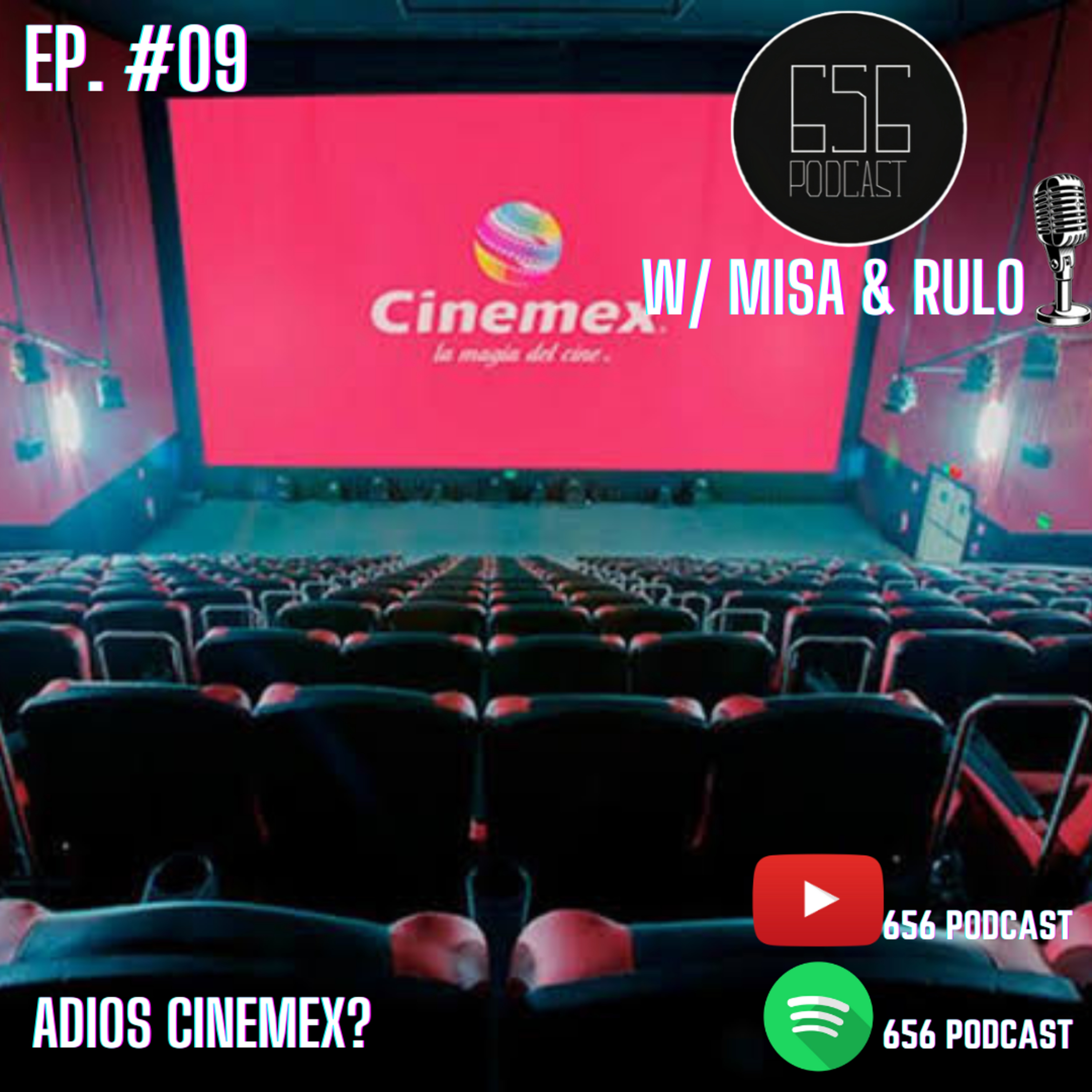656 Podcast