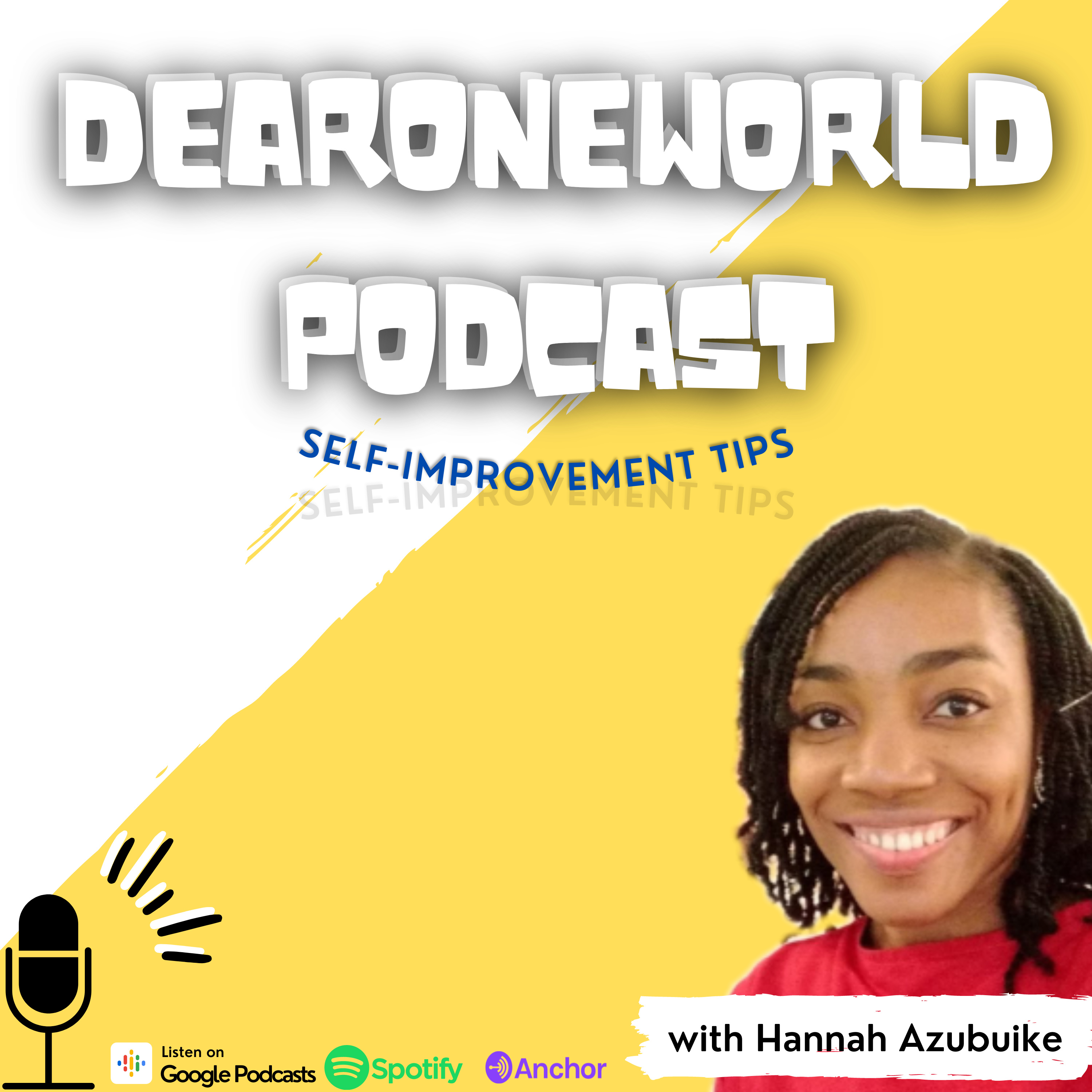 Dearoneworld- Bringing Out The Best In You