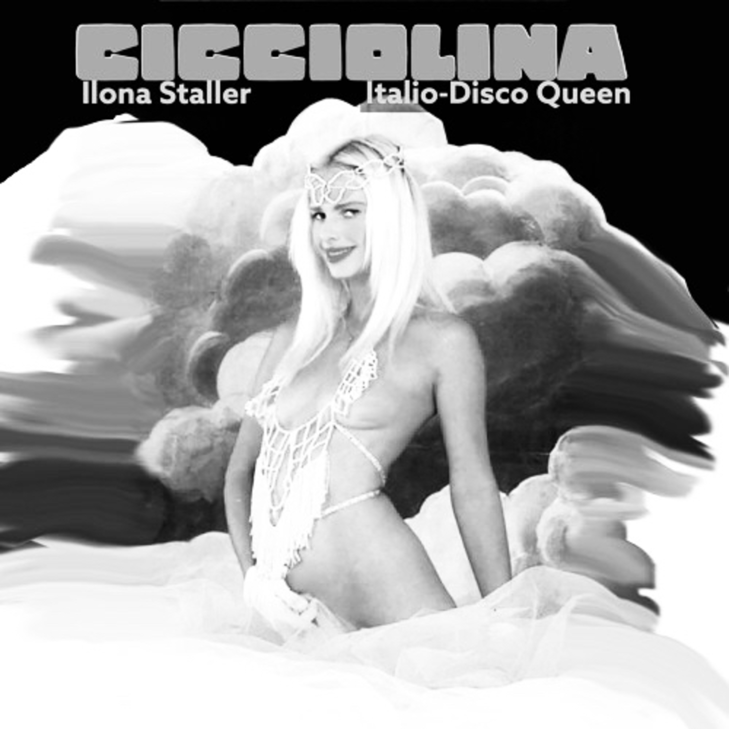 Cicciolina “My Sexy Shop” episode artwork