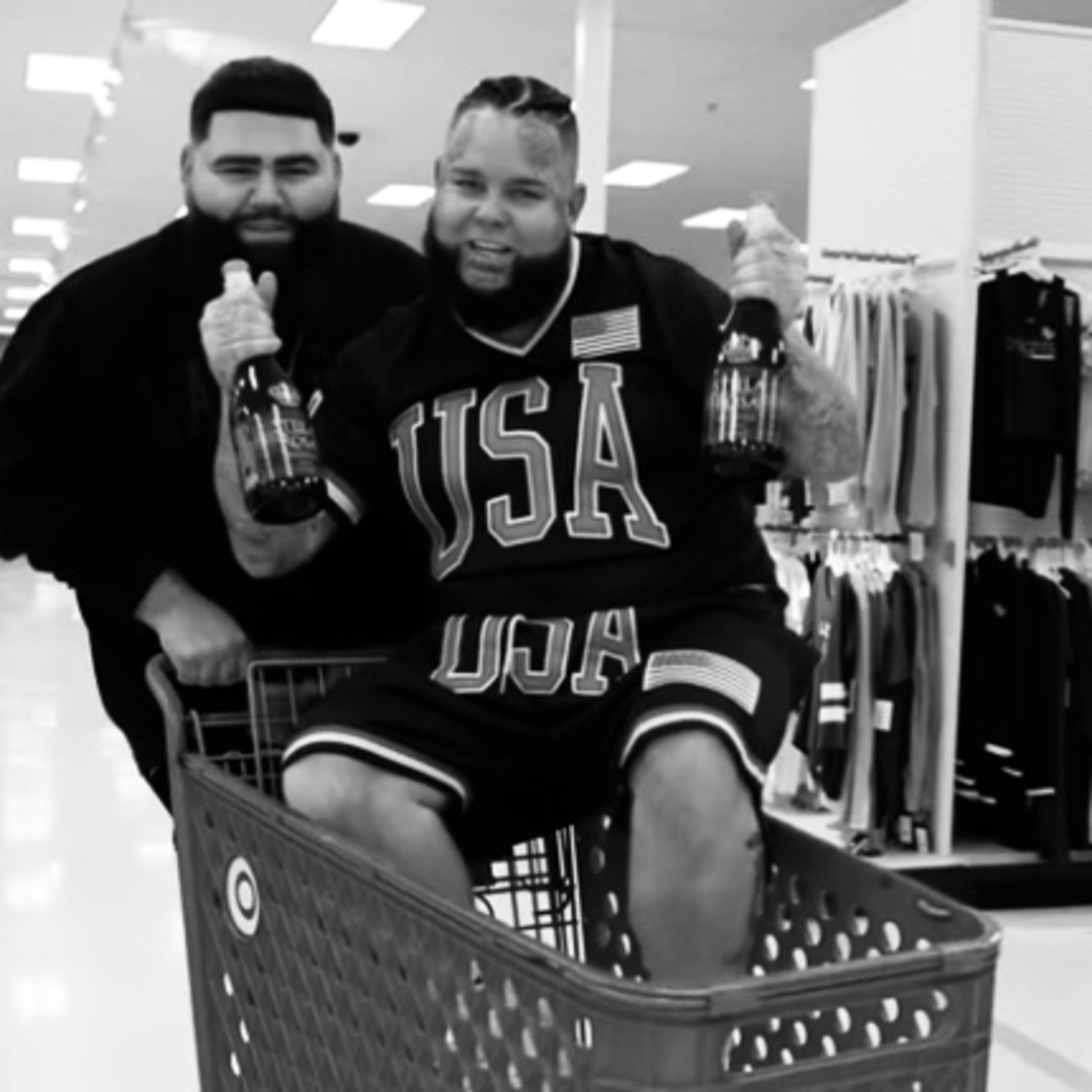 Forgiato Blow x Jimmy Levi x Nick Nittoli x StoneyDudeBro “Boycott Target” episode artwork