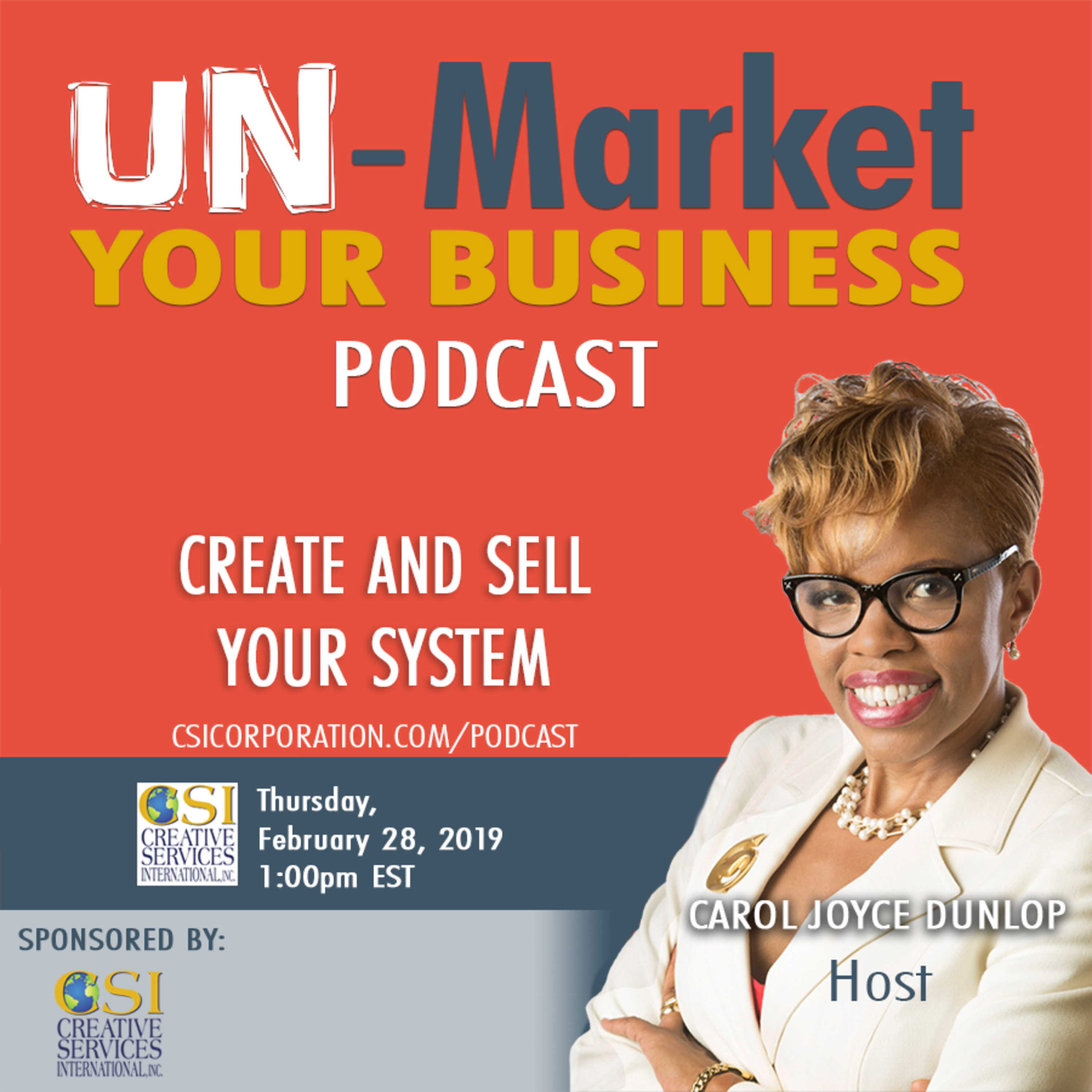 UN-Market Your Business