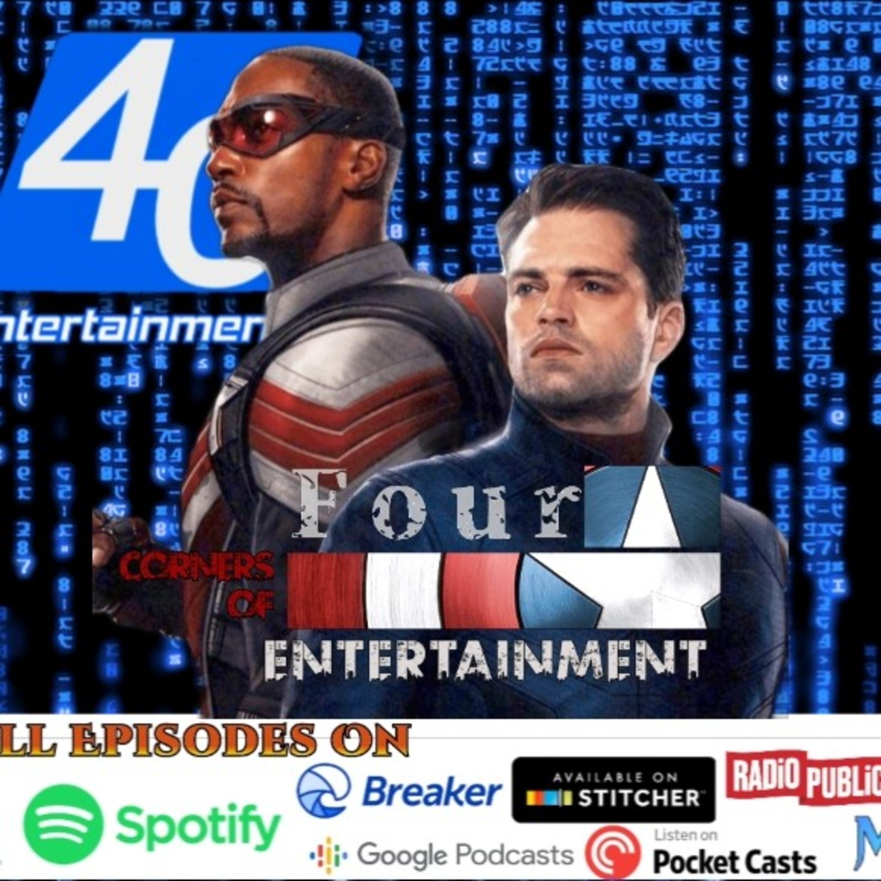 Four Corners of Entertainment