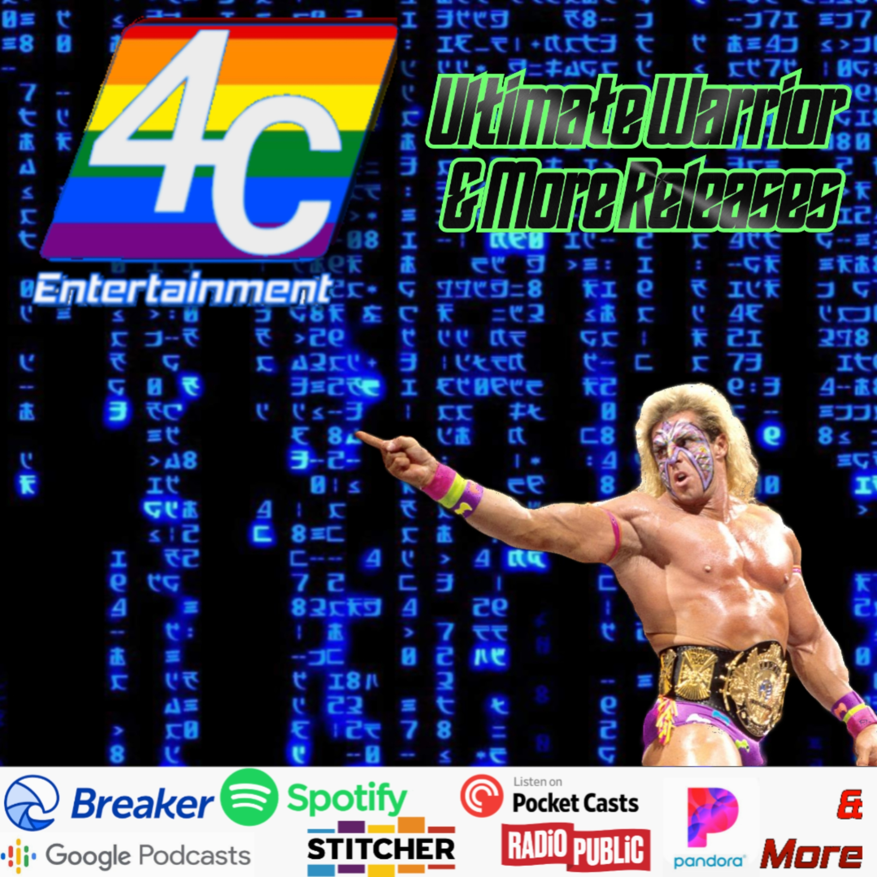 Four Corners of Entertainment