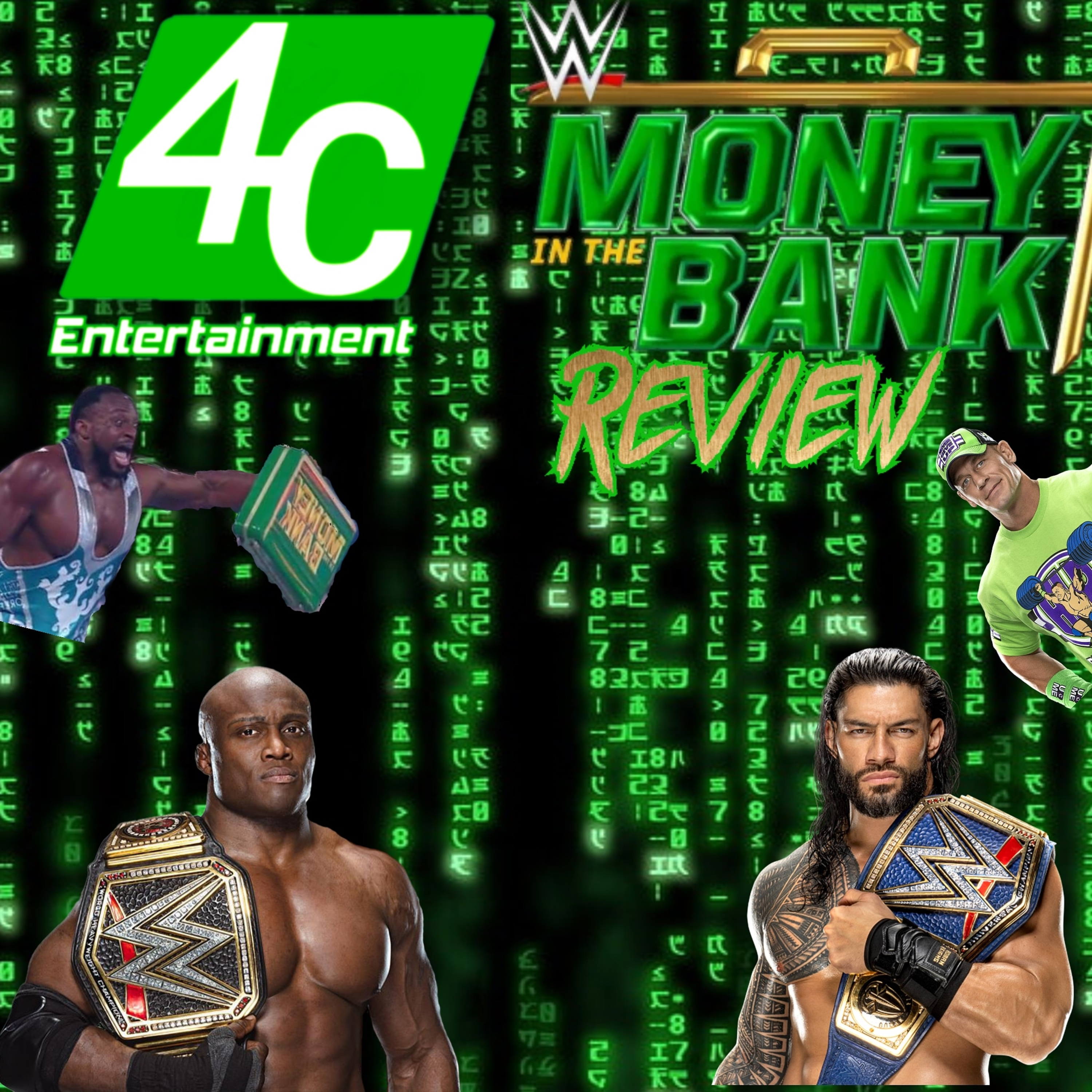 Four Corners of Entertainment