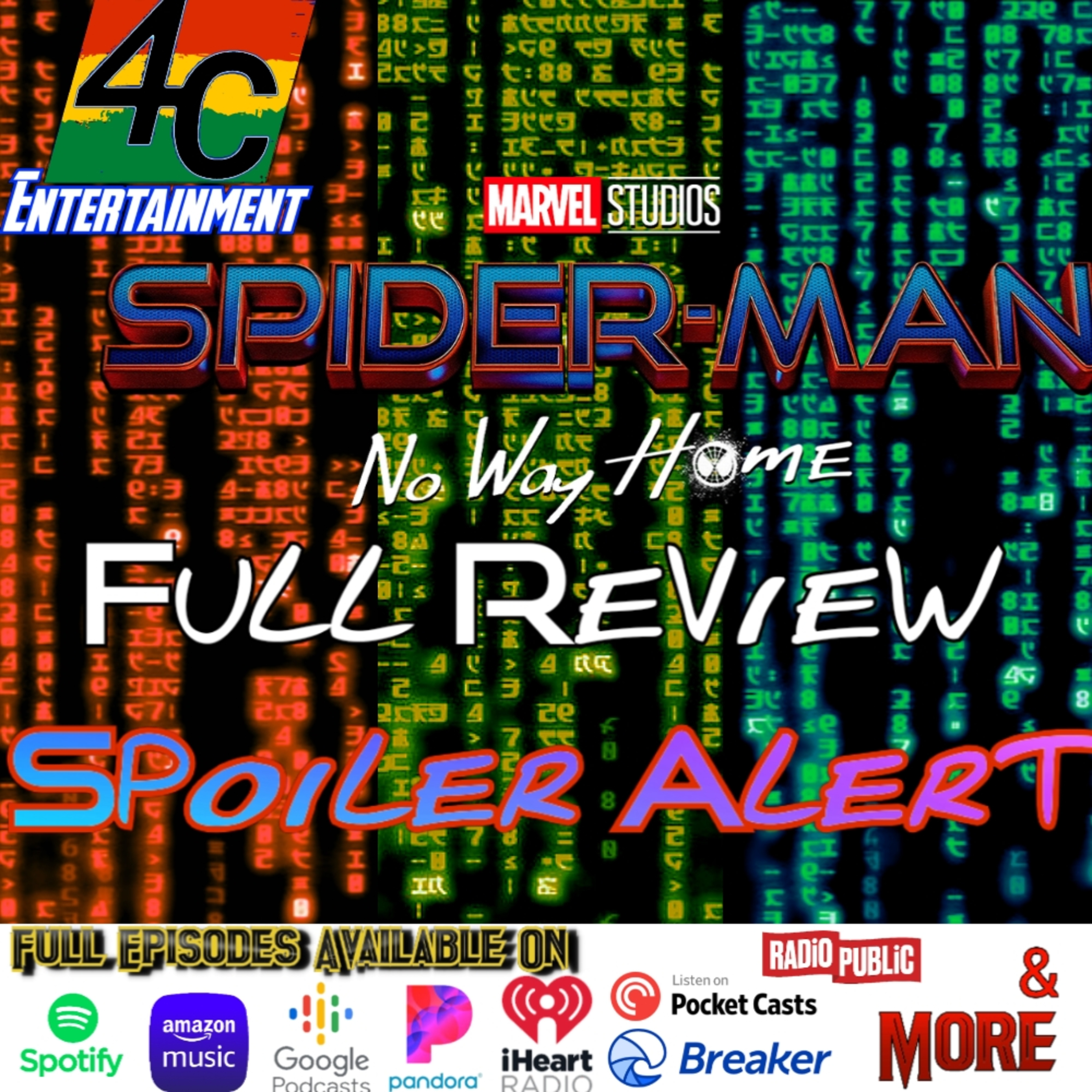 Four Corners of Entertainment