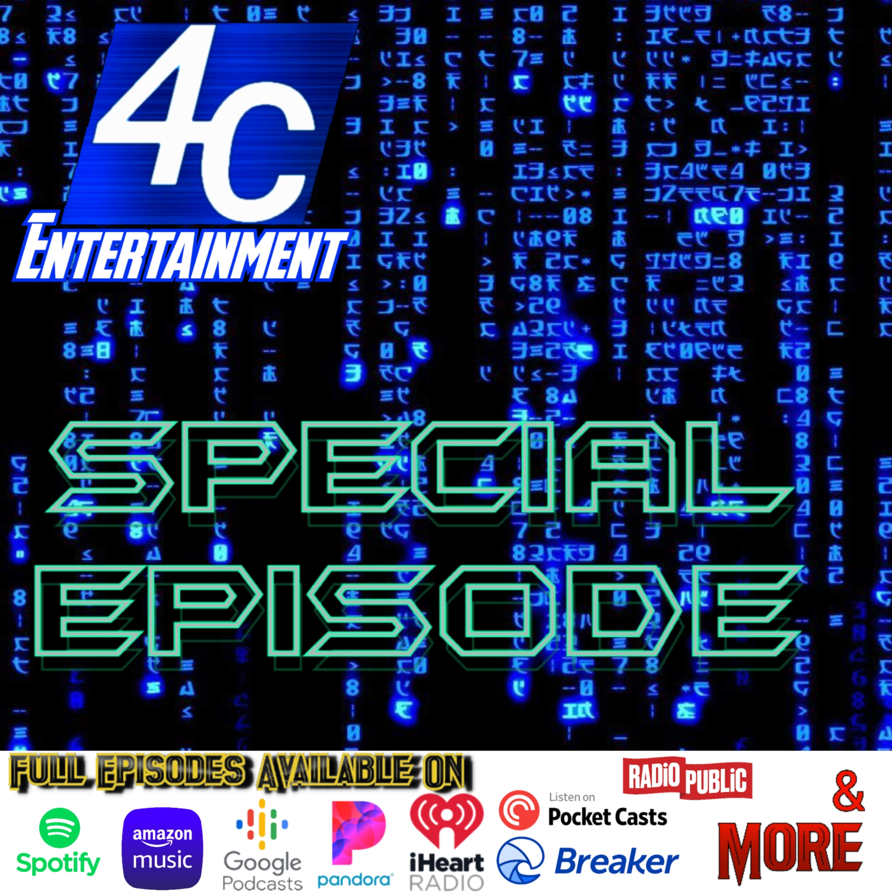 Four Corners of Entertainment