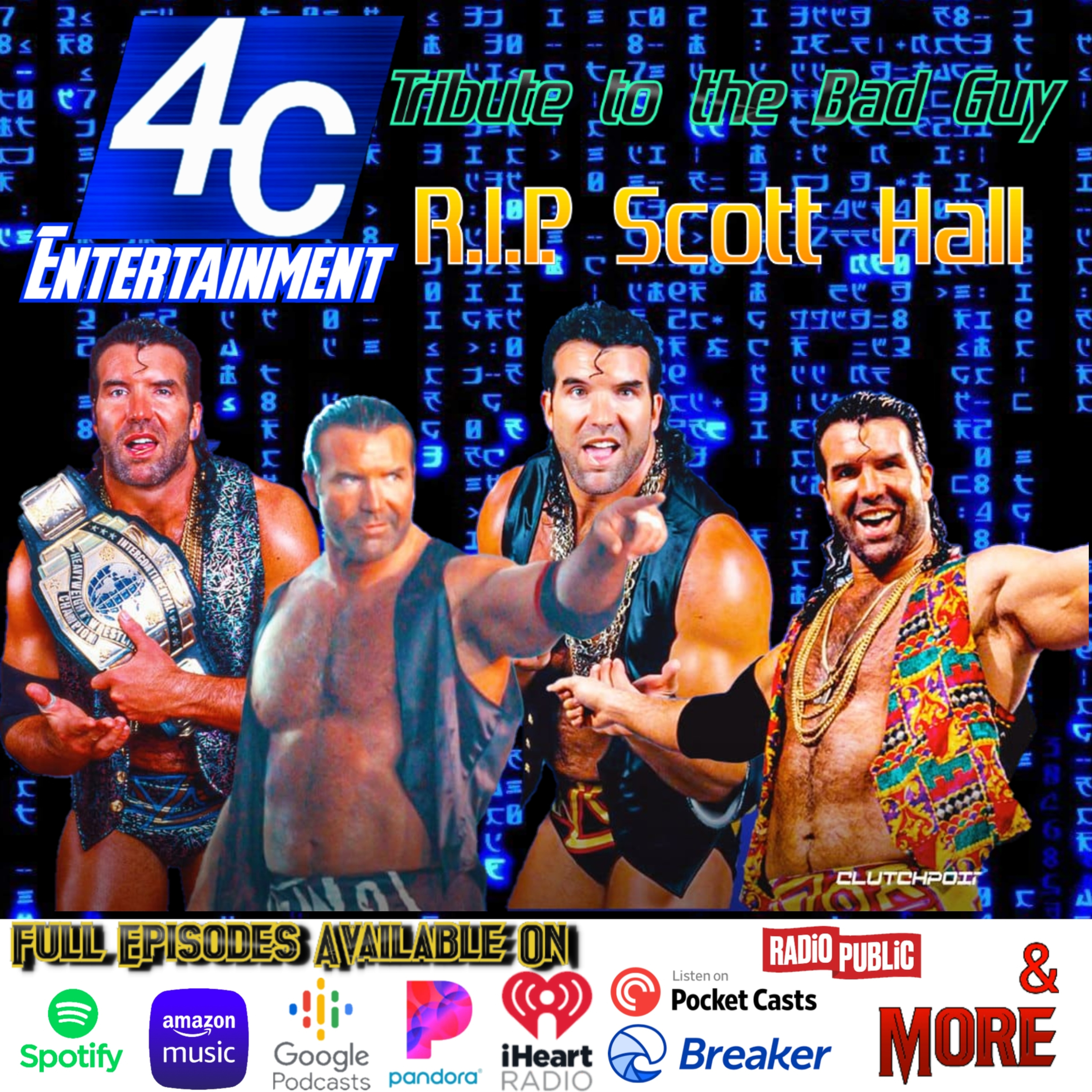 Four Corners of Entertainment