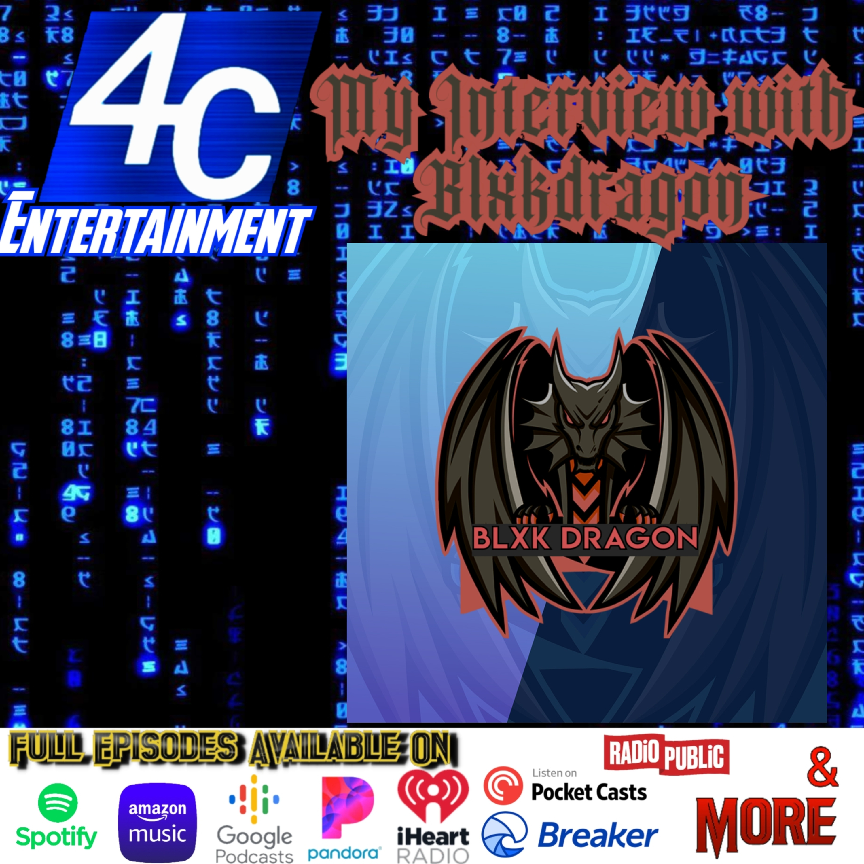 Four Corners of Entertainment