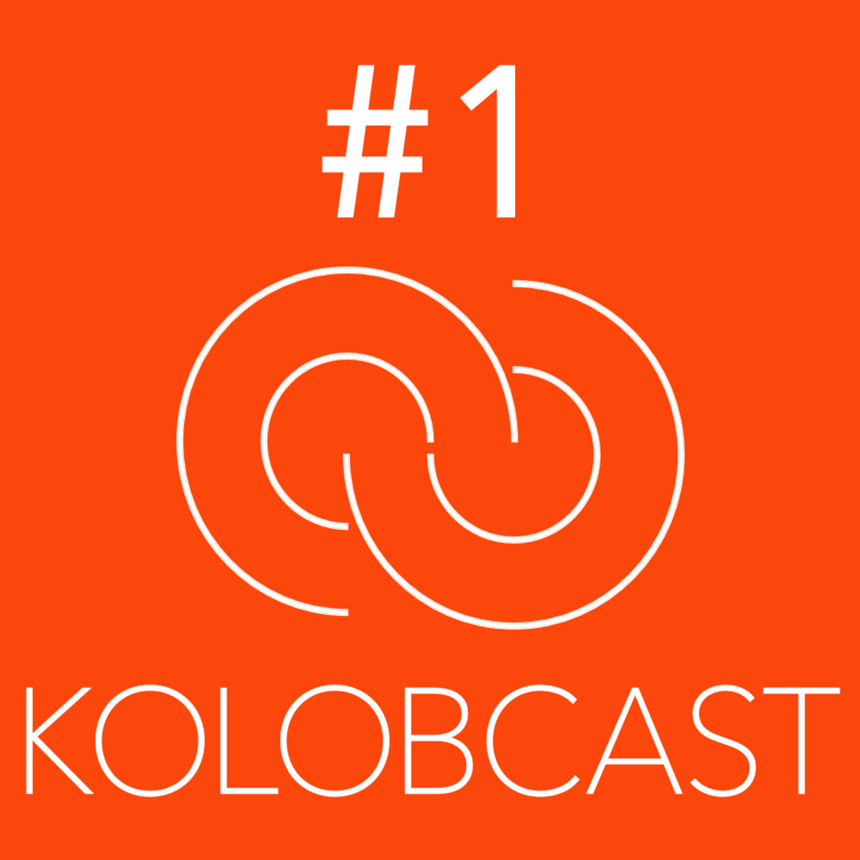 Koloběžkový podcast – kolobcast
