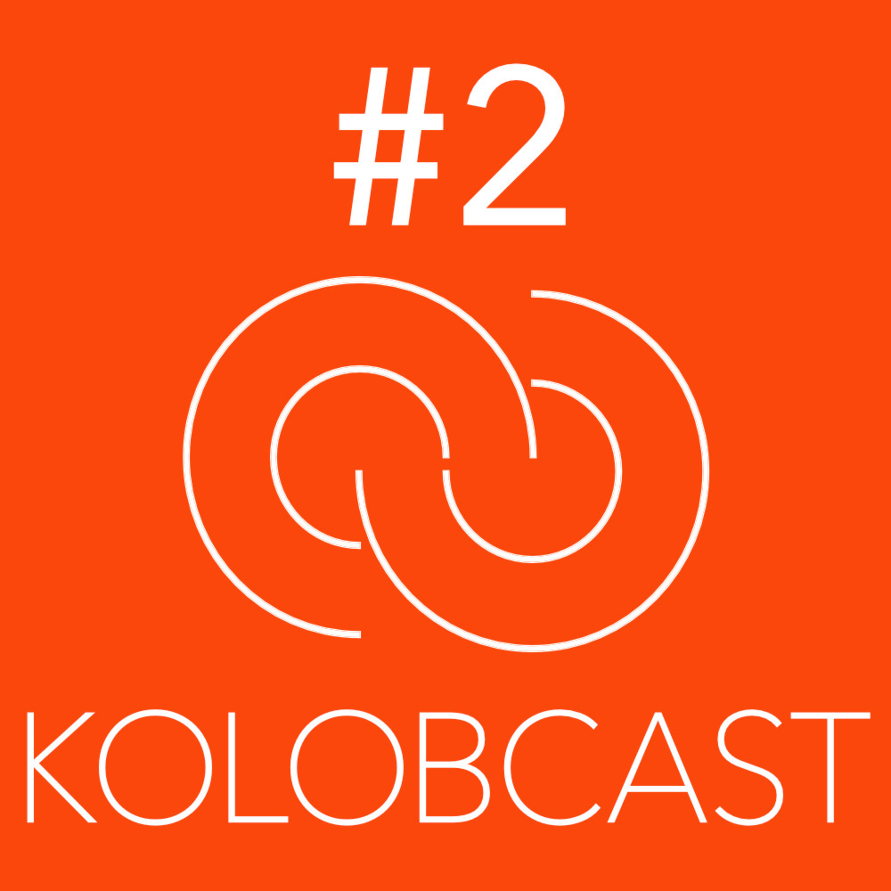 Koloběžkový podcast – kolobcast