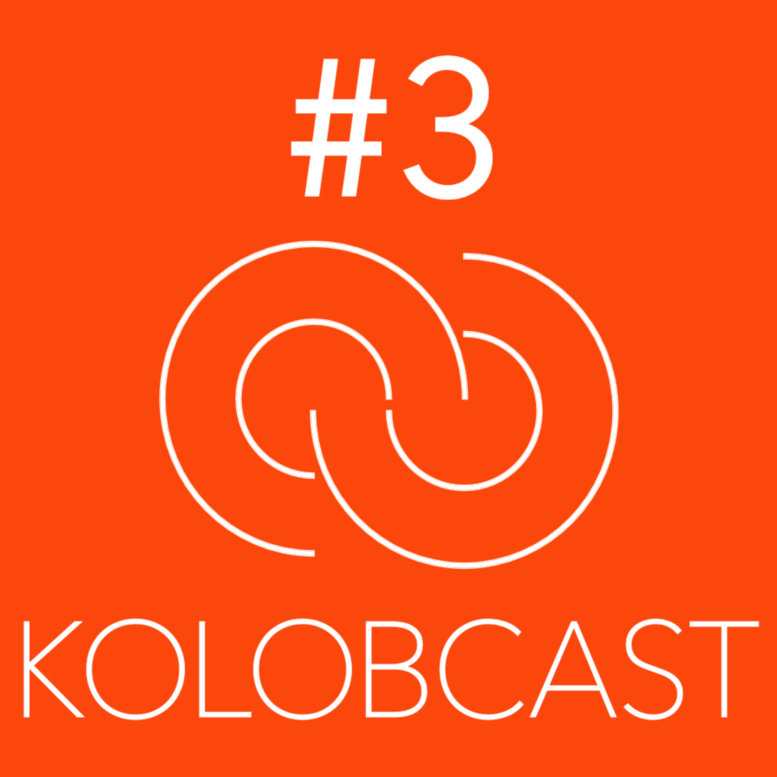 Koloběžkový podcast – kolobcast