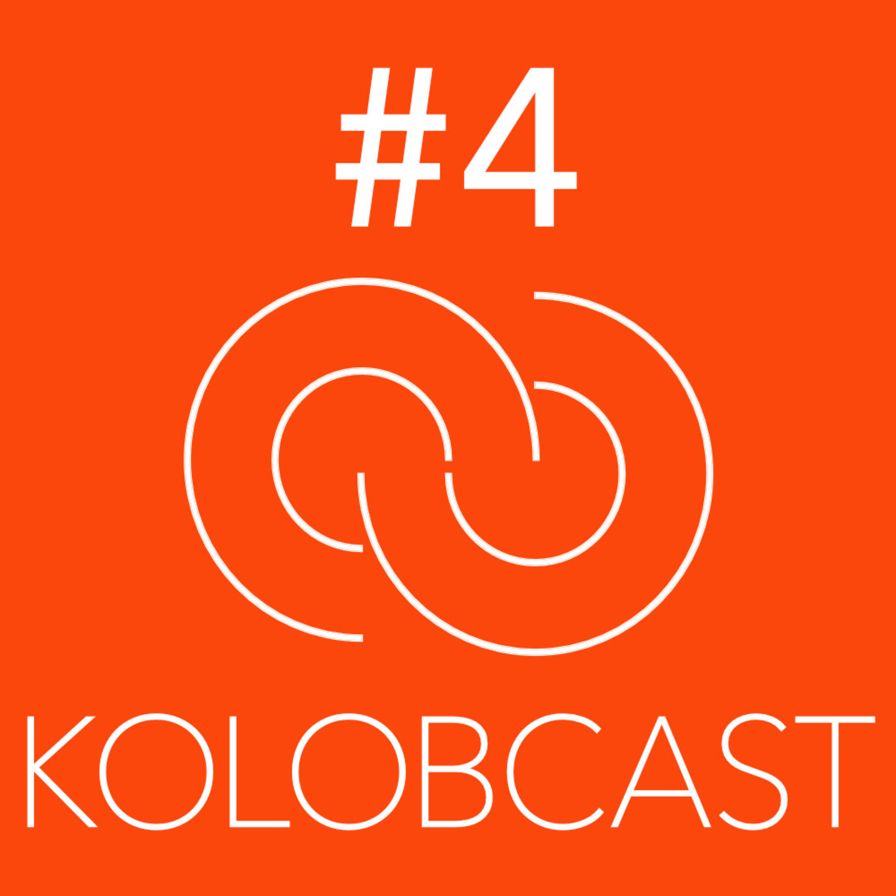 Koloběžkový podcast – kolobcast